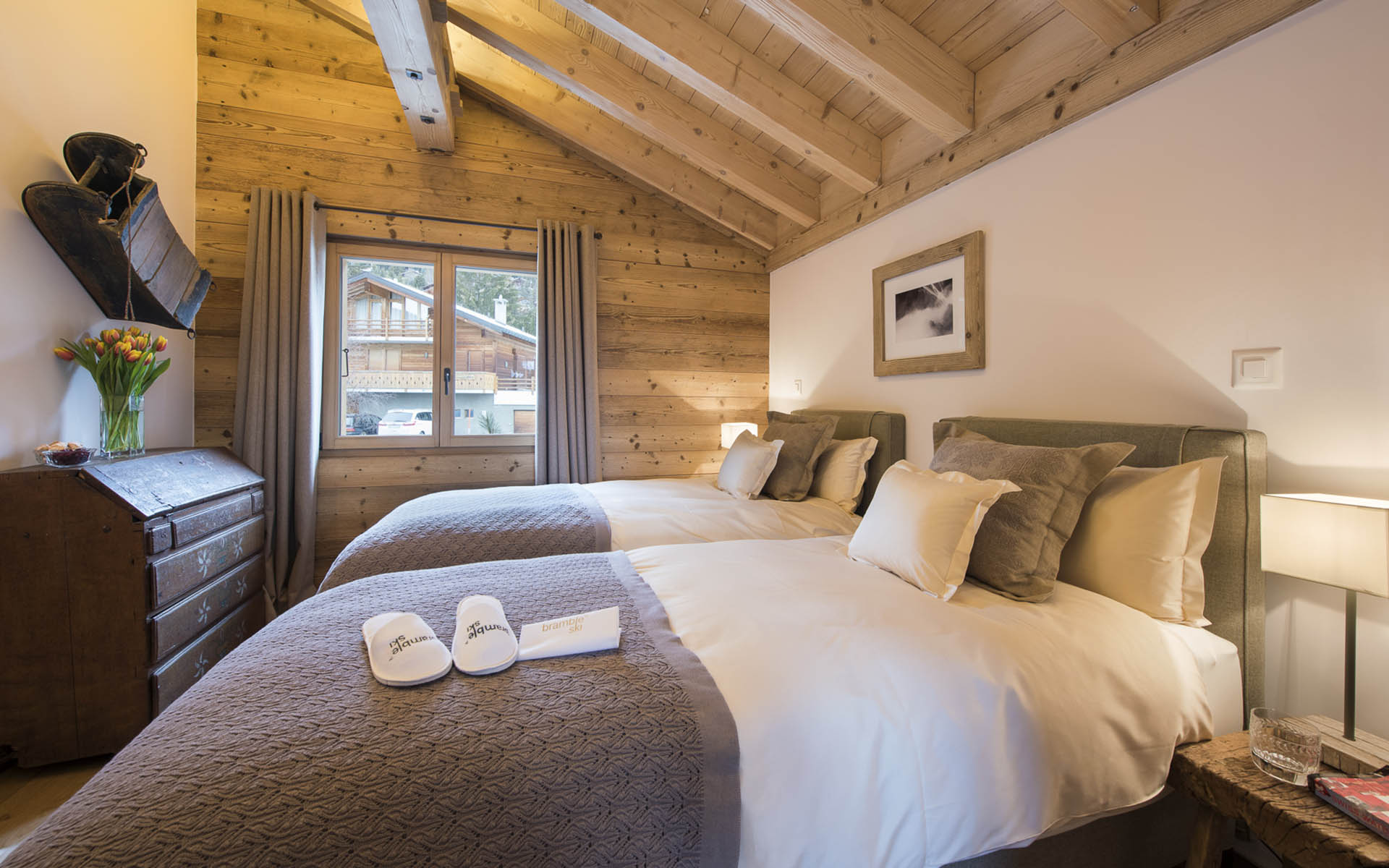 Chalet Delormes, Verbier