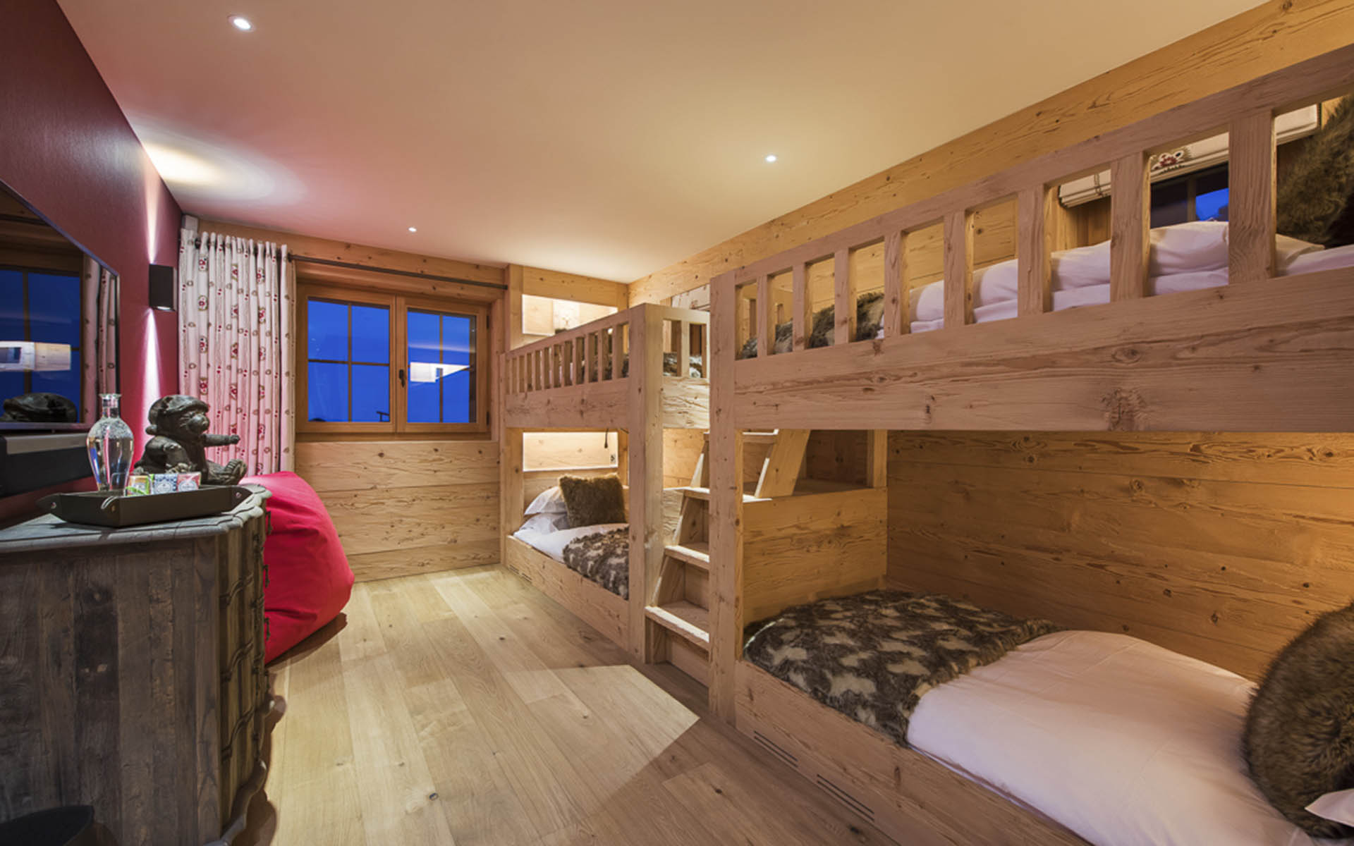 Chalet Chouqui, Verbier