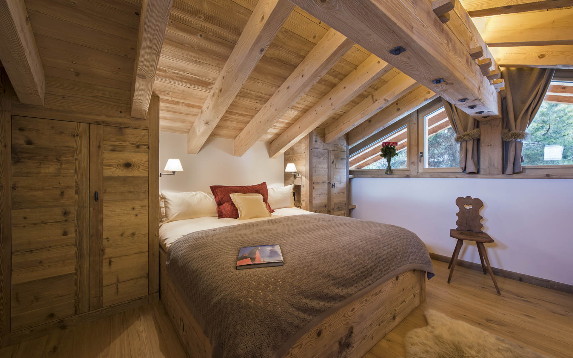 Chalet Delormes, Verbier