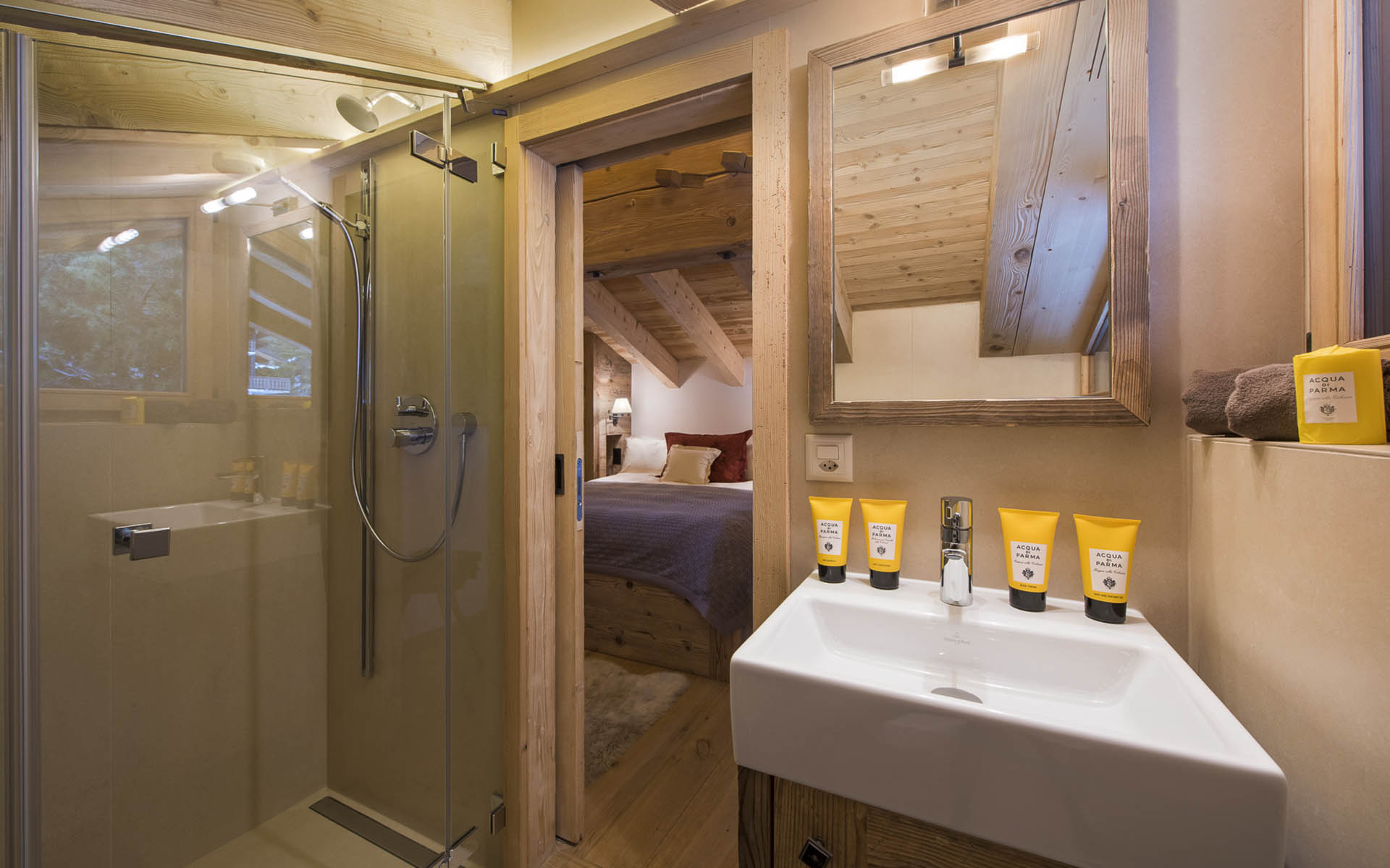 Chalet Delormes, Verbier