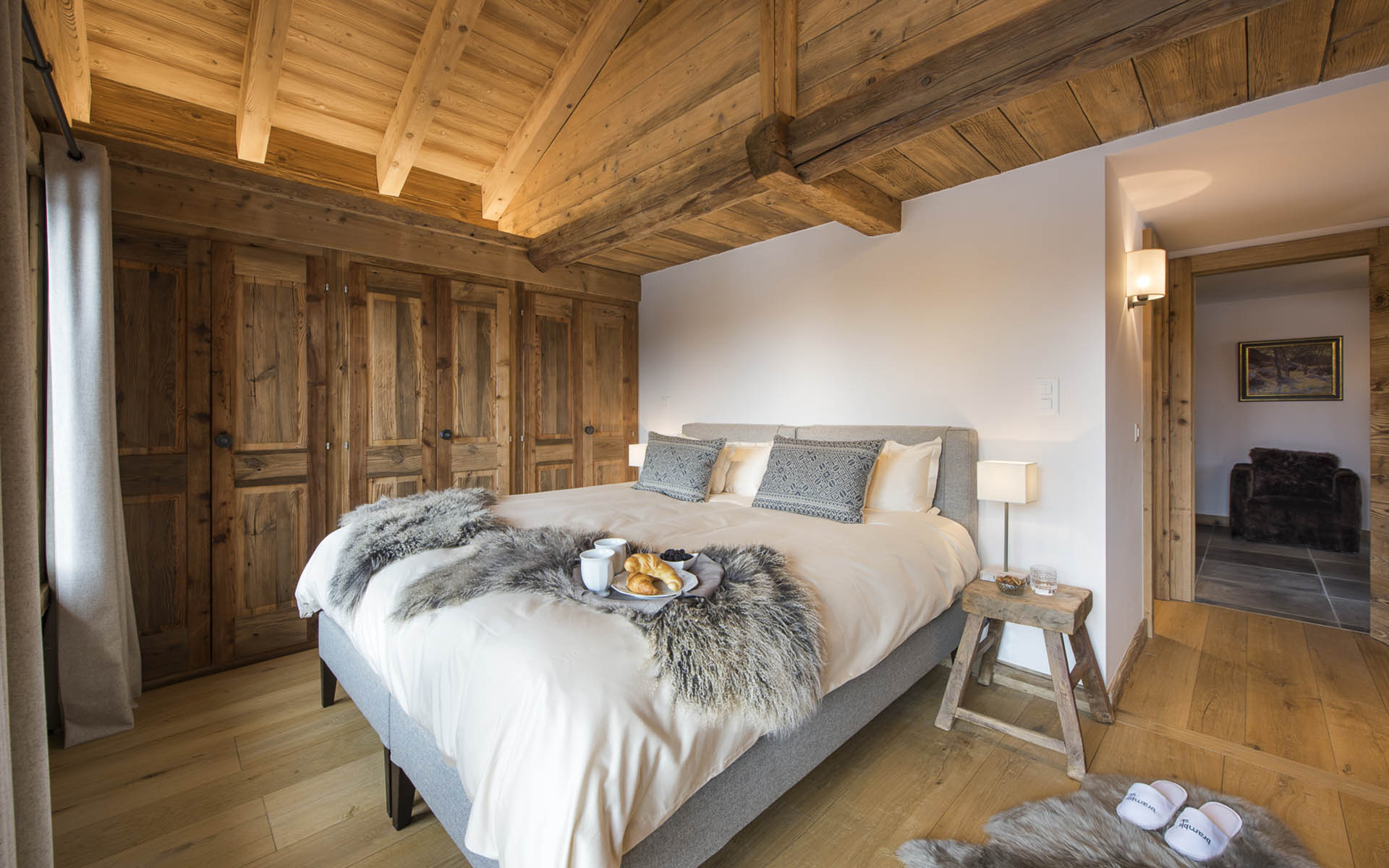 Chalet Delormes, Verbier