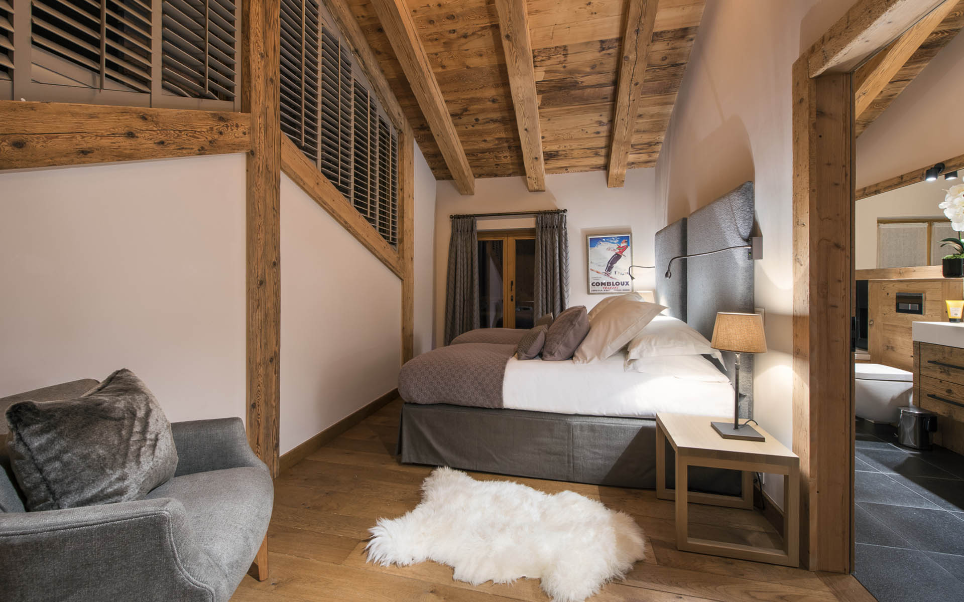 Chalet Sirocco, Verbier