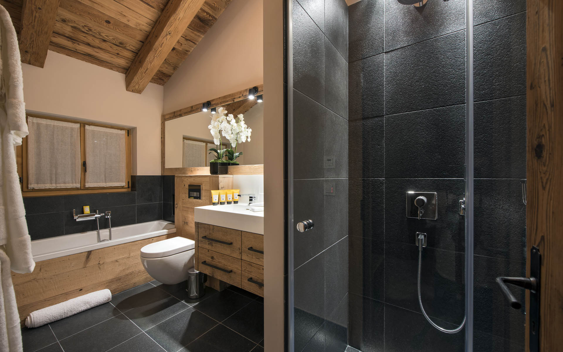 Chalet Sirocco, Verbier