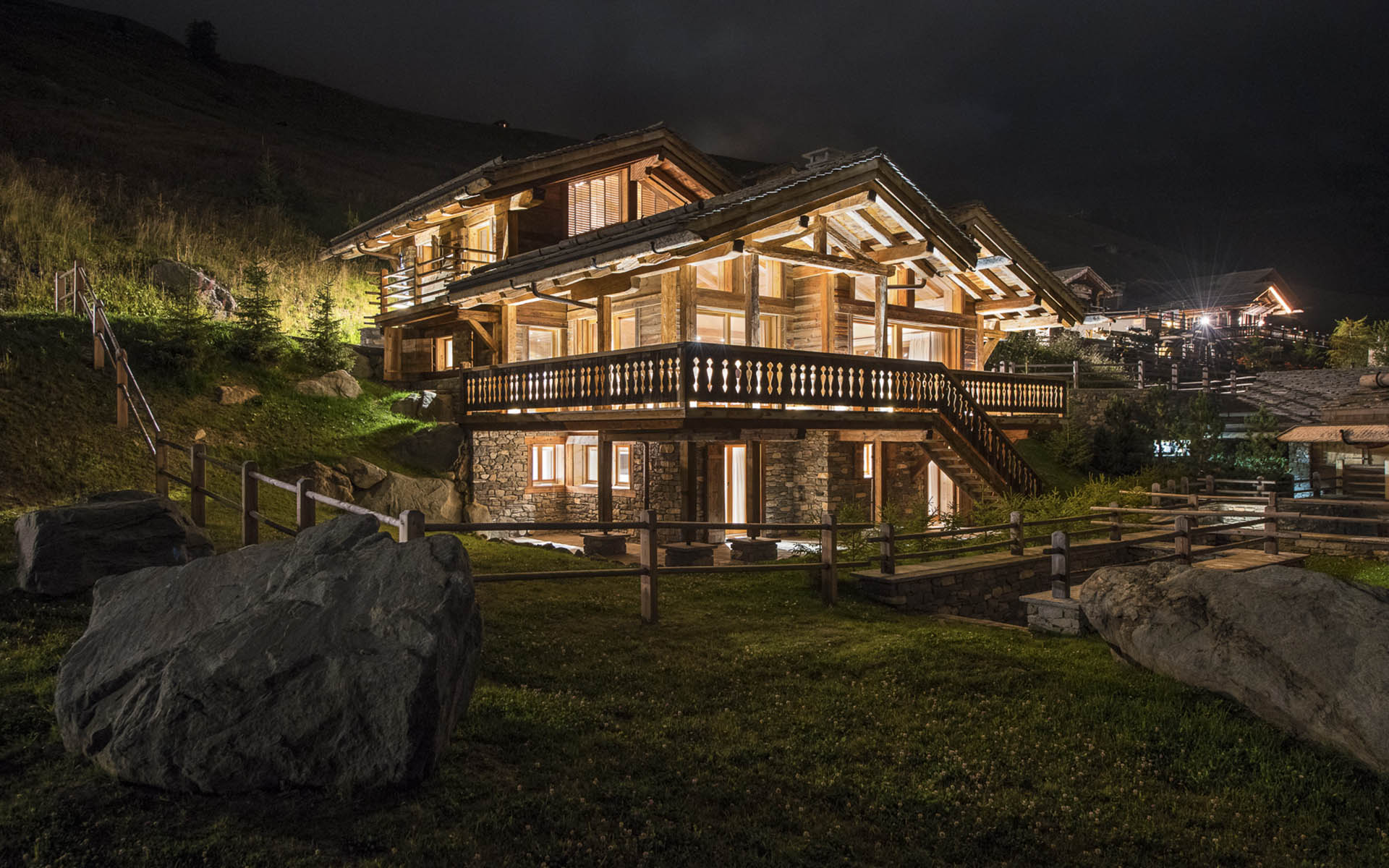 Chalet Sirocco, Verbier