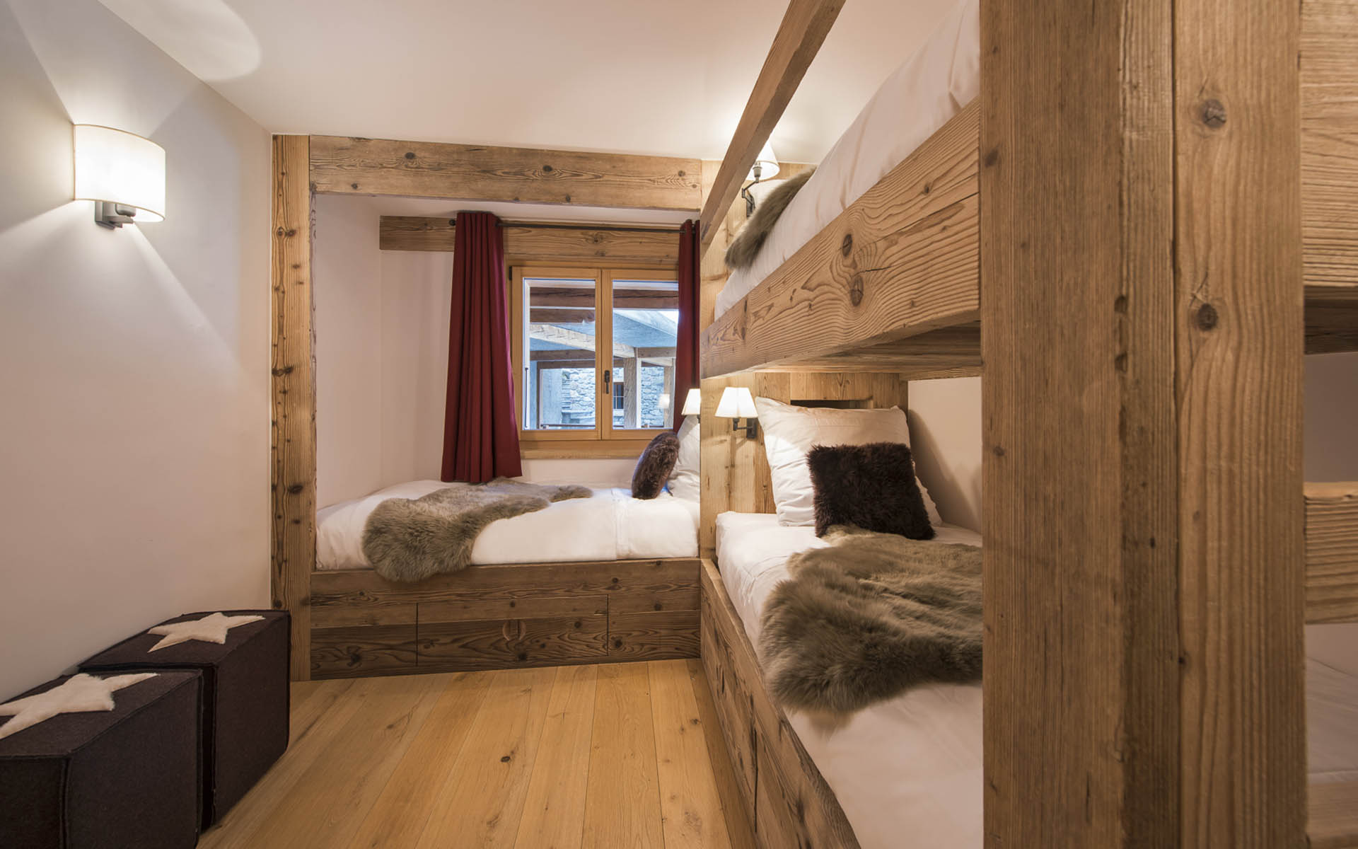 Chalet Delormes, Verbier