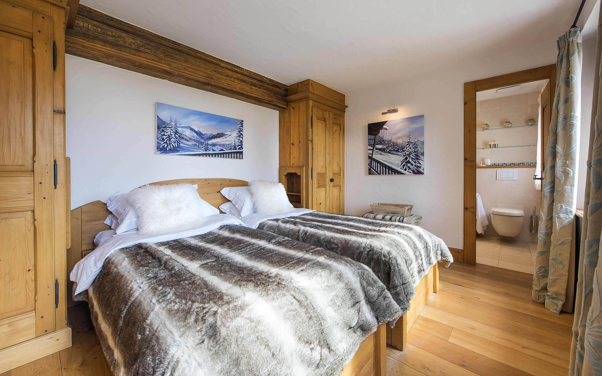 Chalet Milou, Verbier