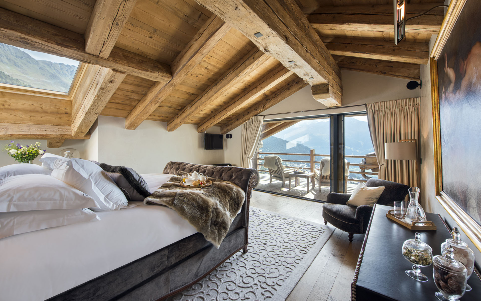 The Alpine Estate, Verbier