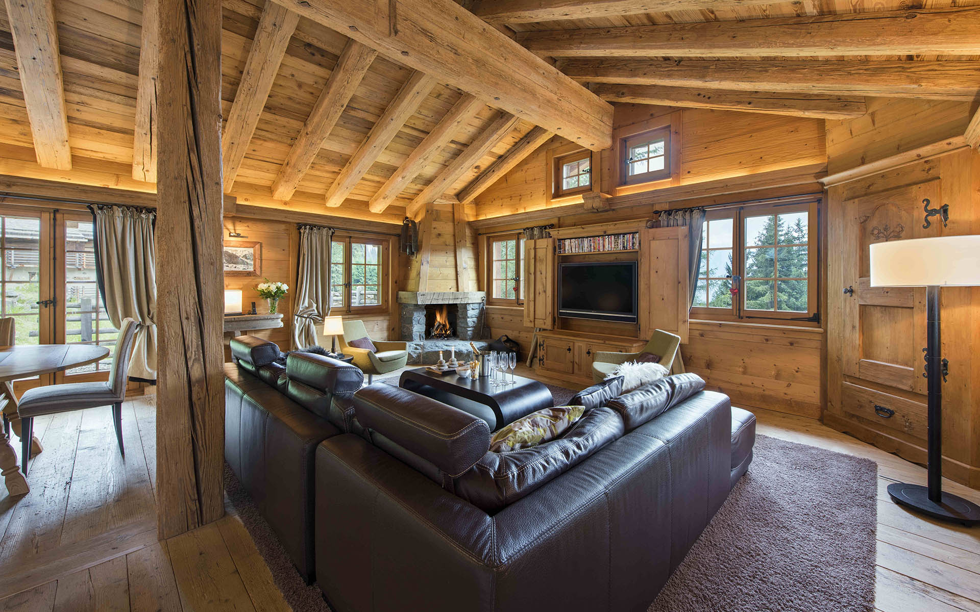 Chalet Milou, Verbier