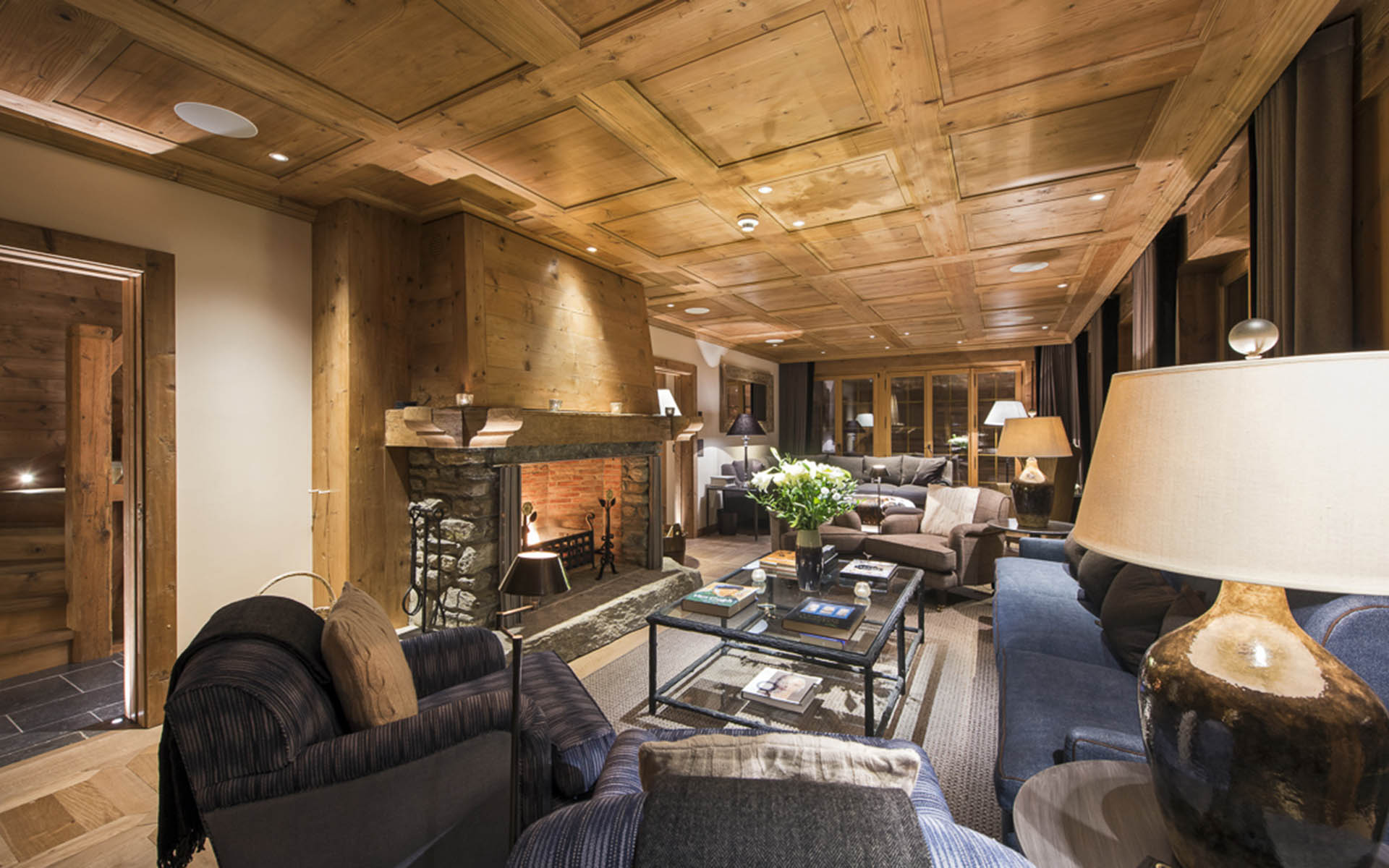 Chalet Chouqui, Verbier