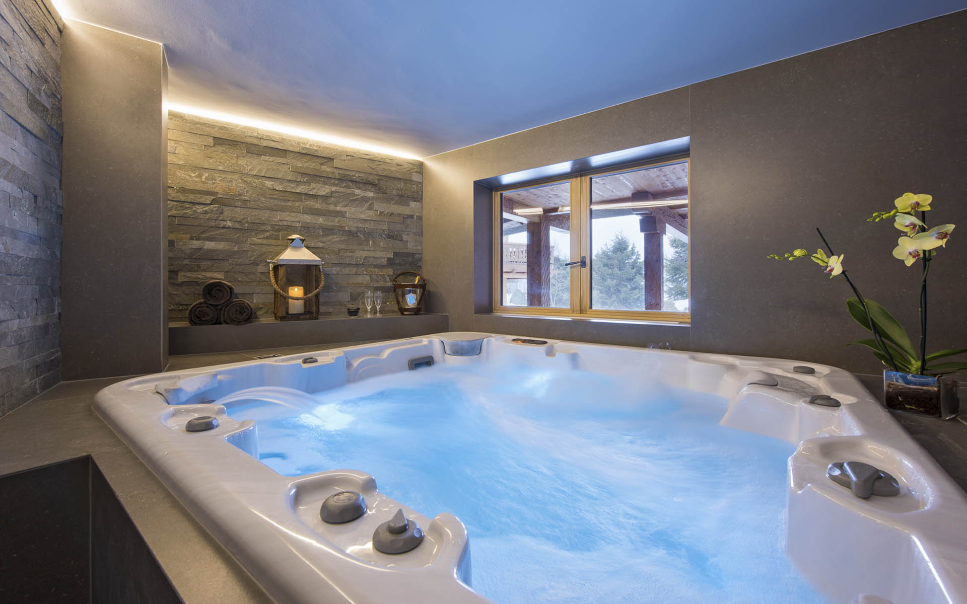 Chalet Delormes, Verbier