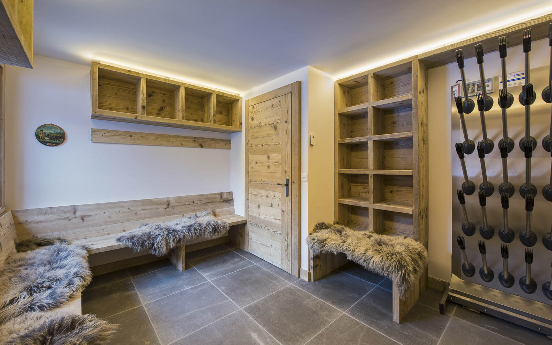 Chalet Delormes, Verbier