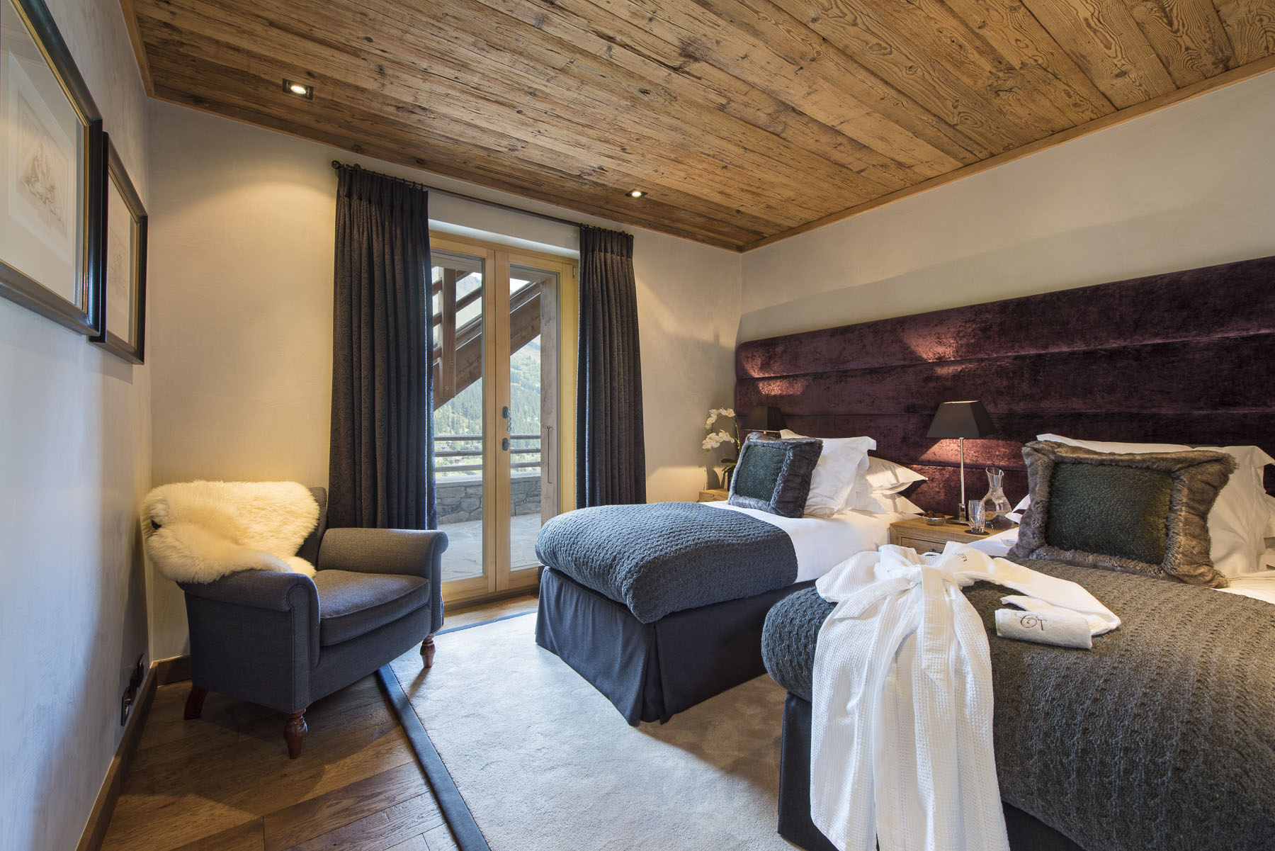 The Alpine Estate, Verbier