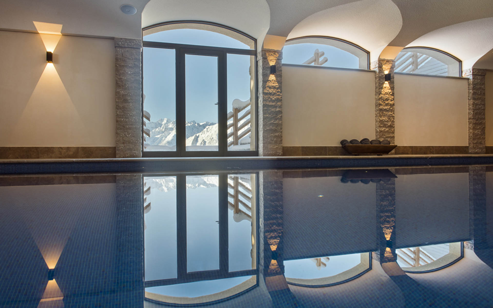 Chalet Chouqui, Verbier