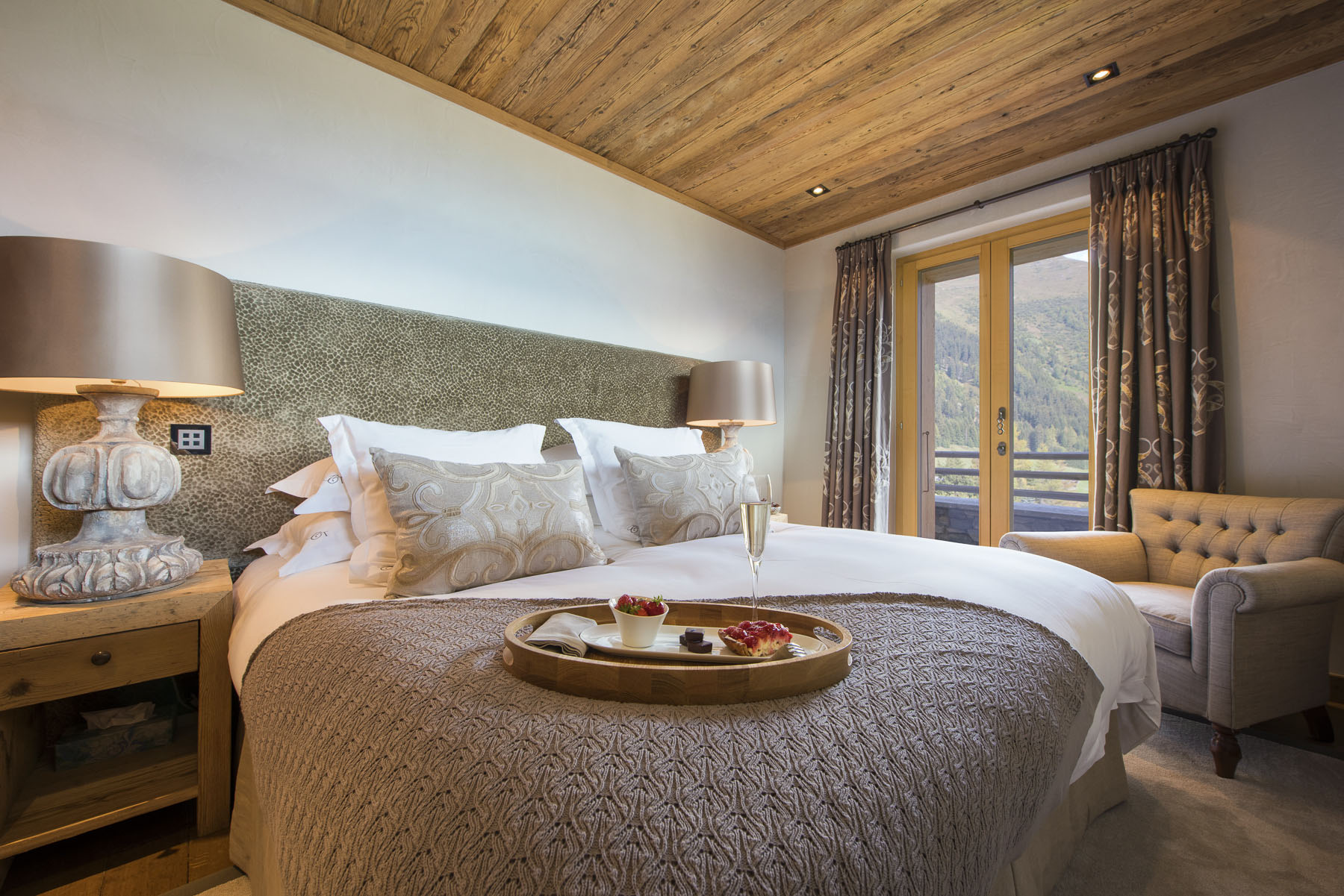 The Alpine Estate, Verbier