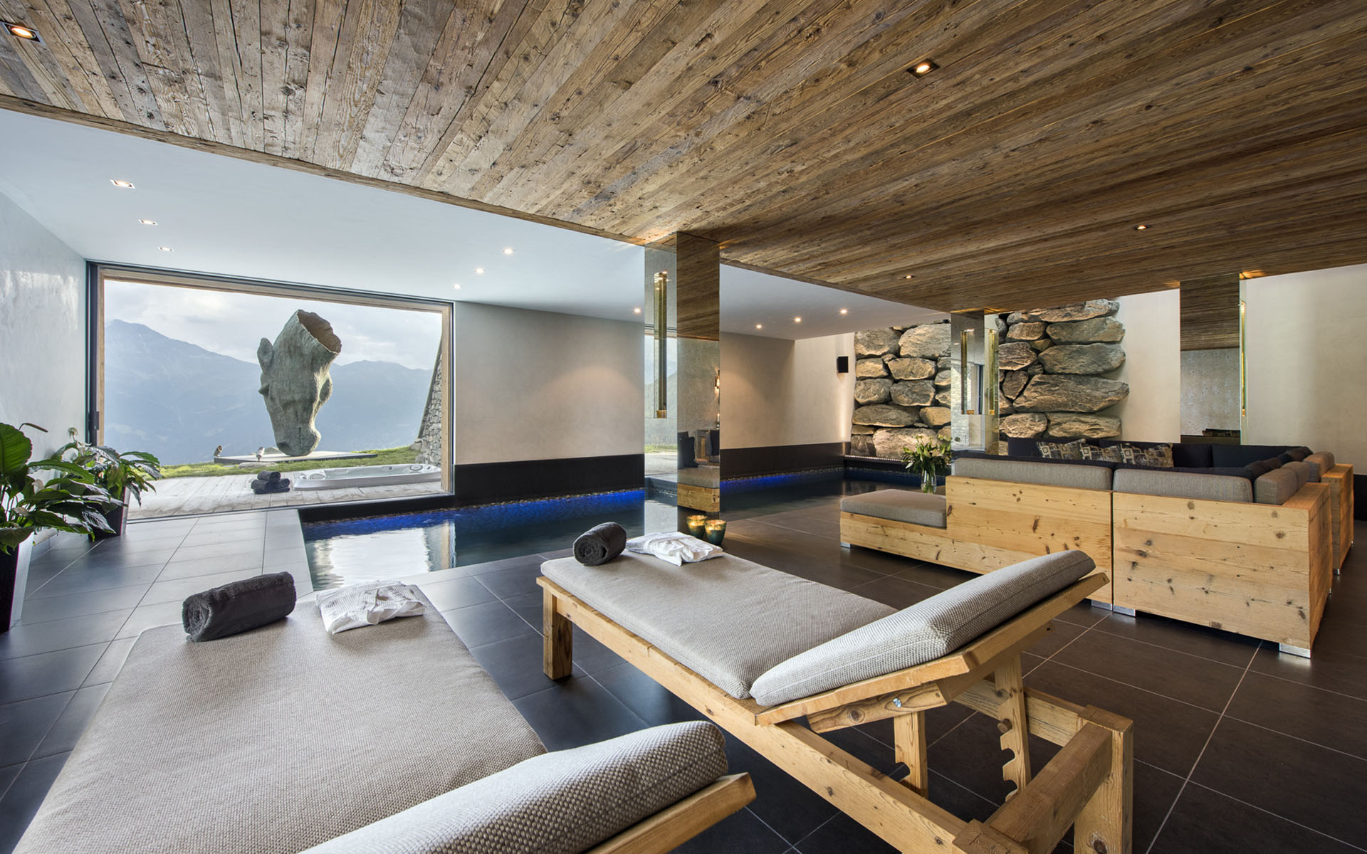 The Alpine Estate, Verbier