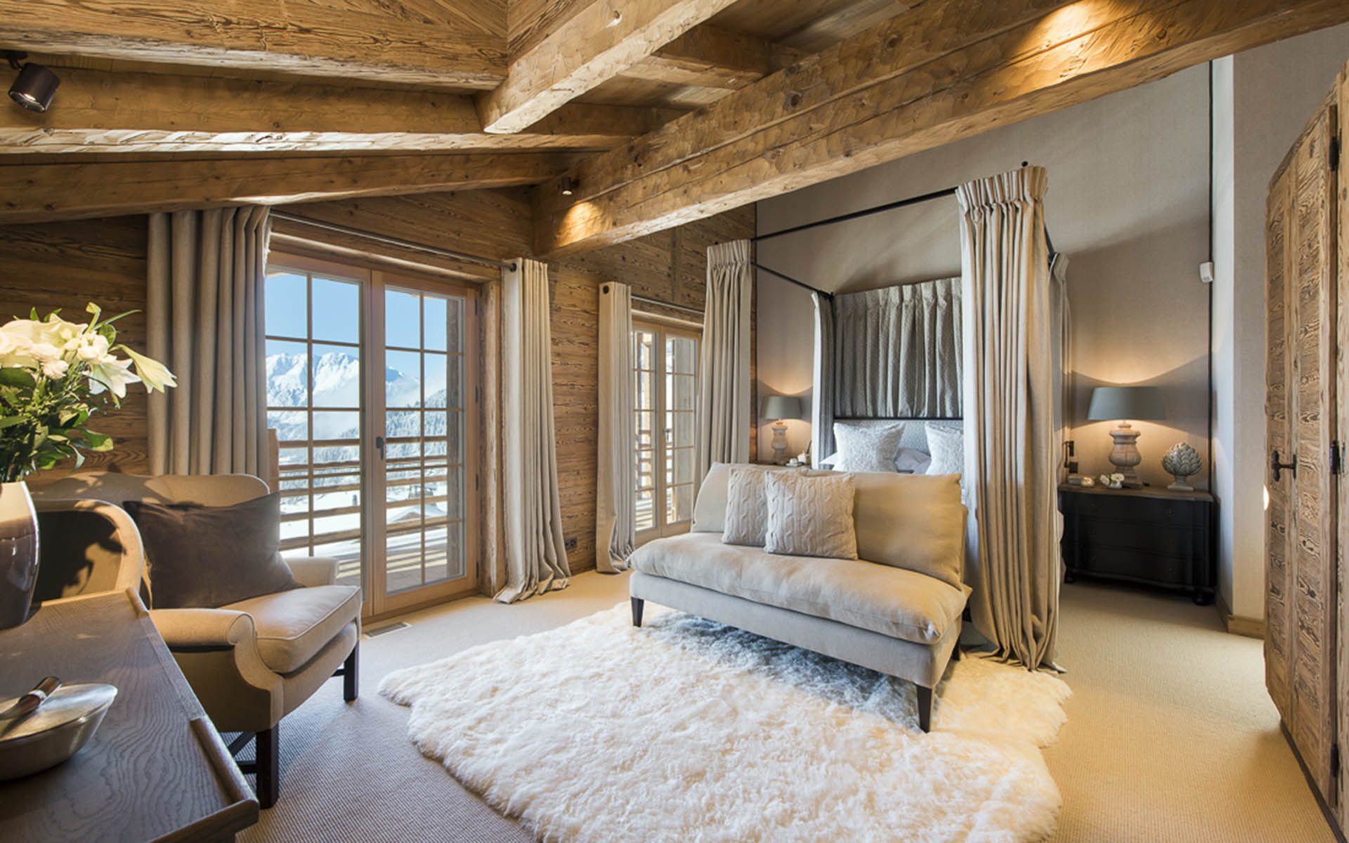 Chalet Chouqui, Verbier