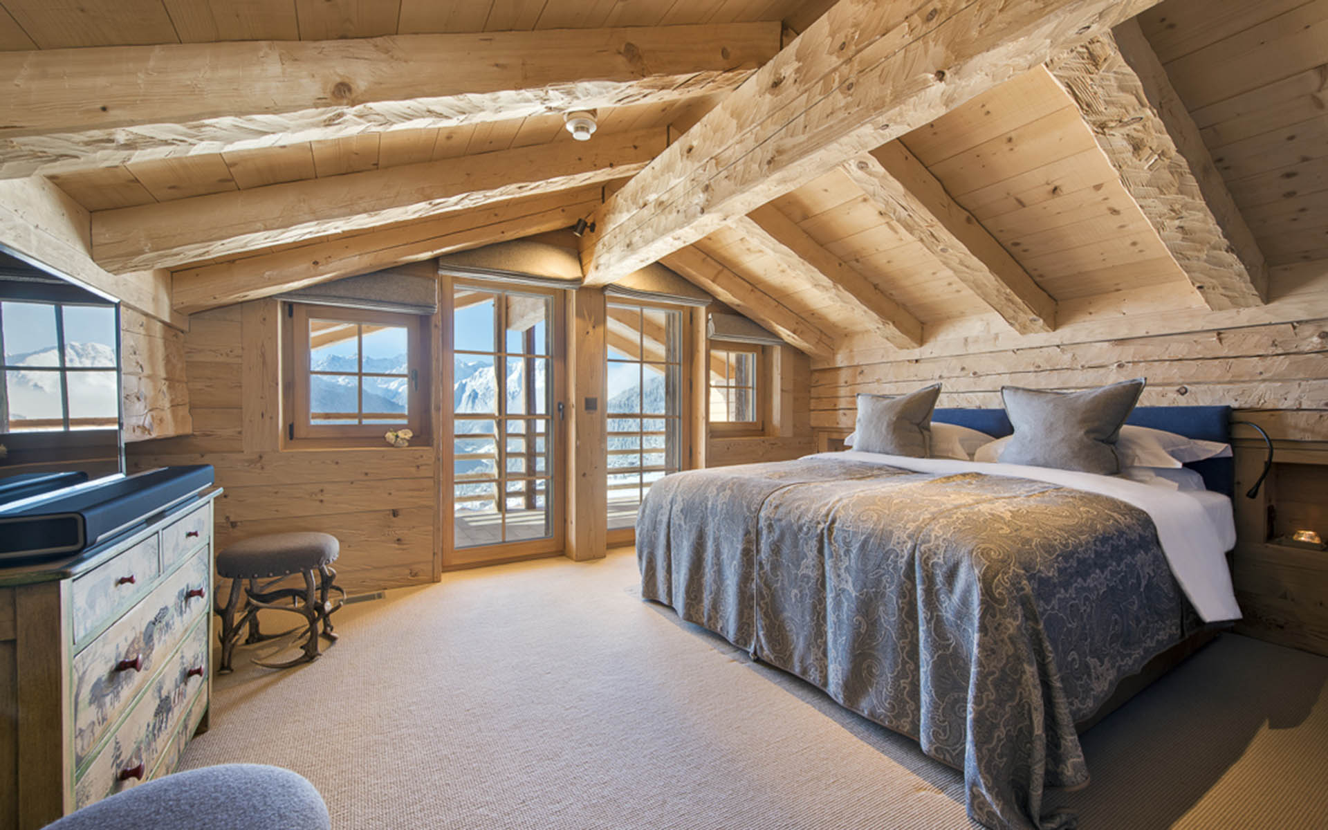 Chalet Chouqui, Verbier