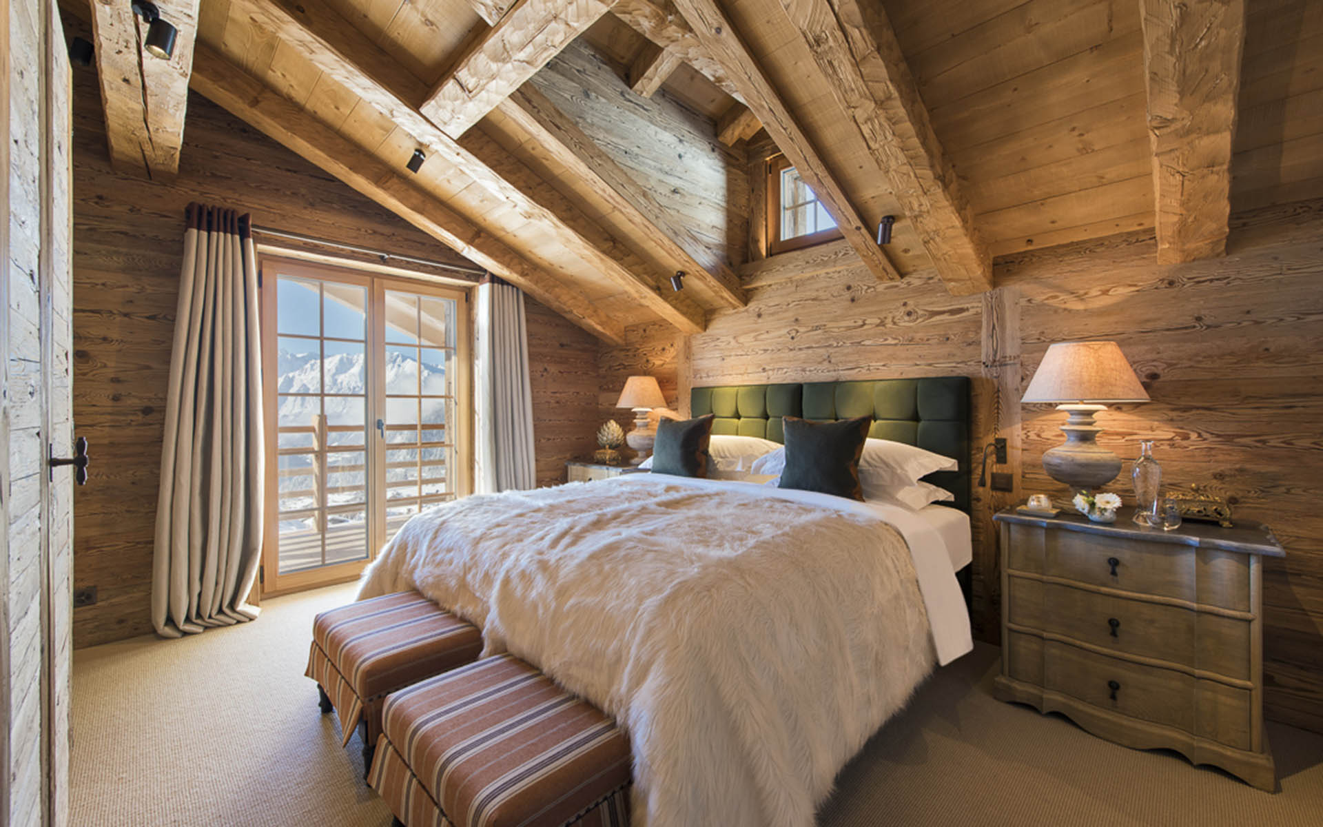 Chalet Chouqui, Verbier