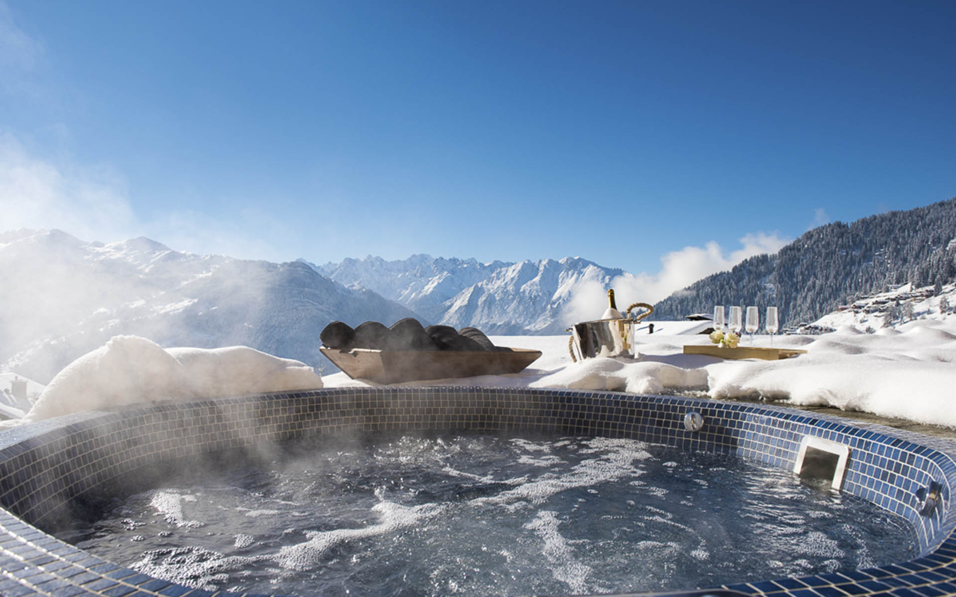 Chalet Chouqui, Verbier