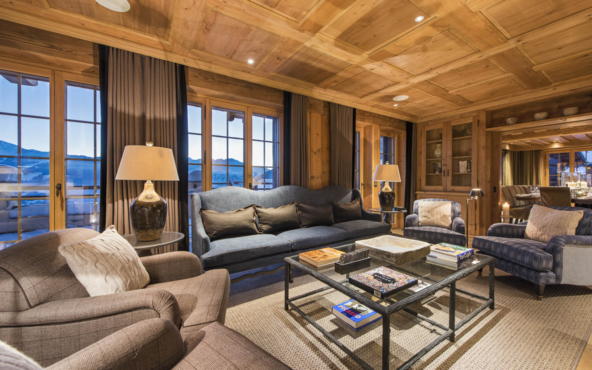 Chalet Chouqui, Verbier