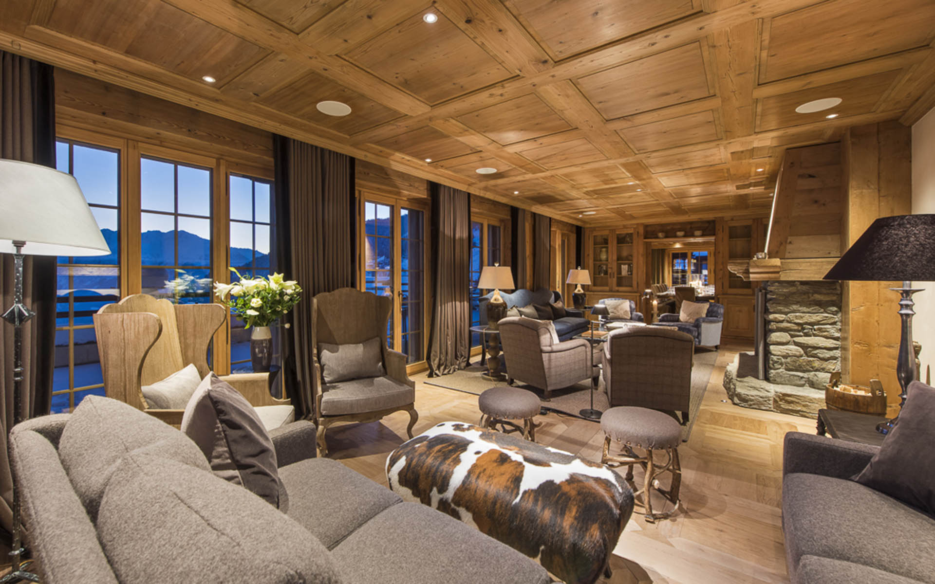 Chalet Chouqui, Verbier