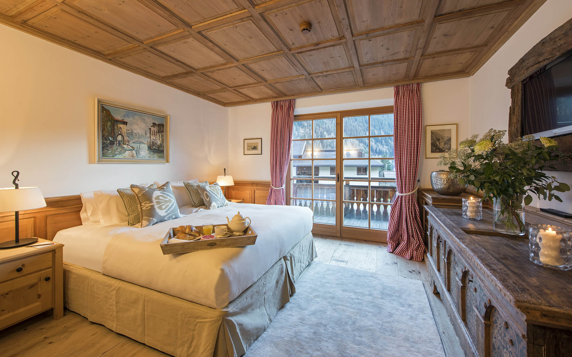 Chalet Austria, St. Anton