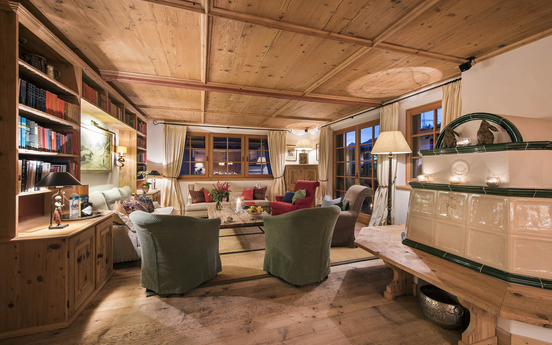 Chalet Soline, St. Anton