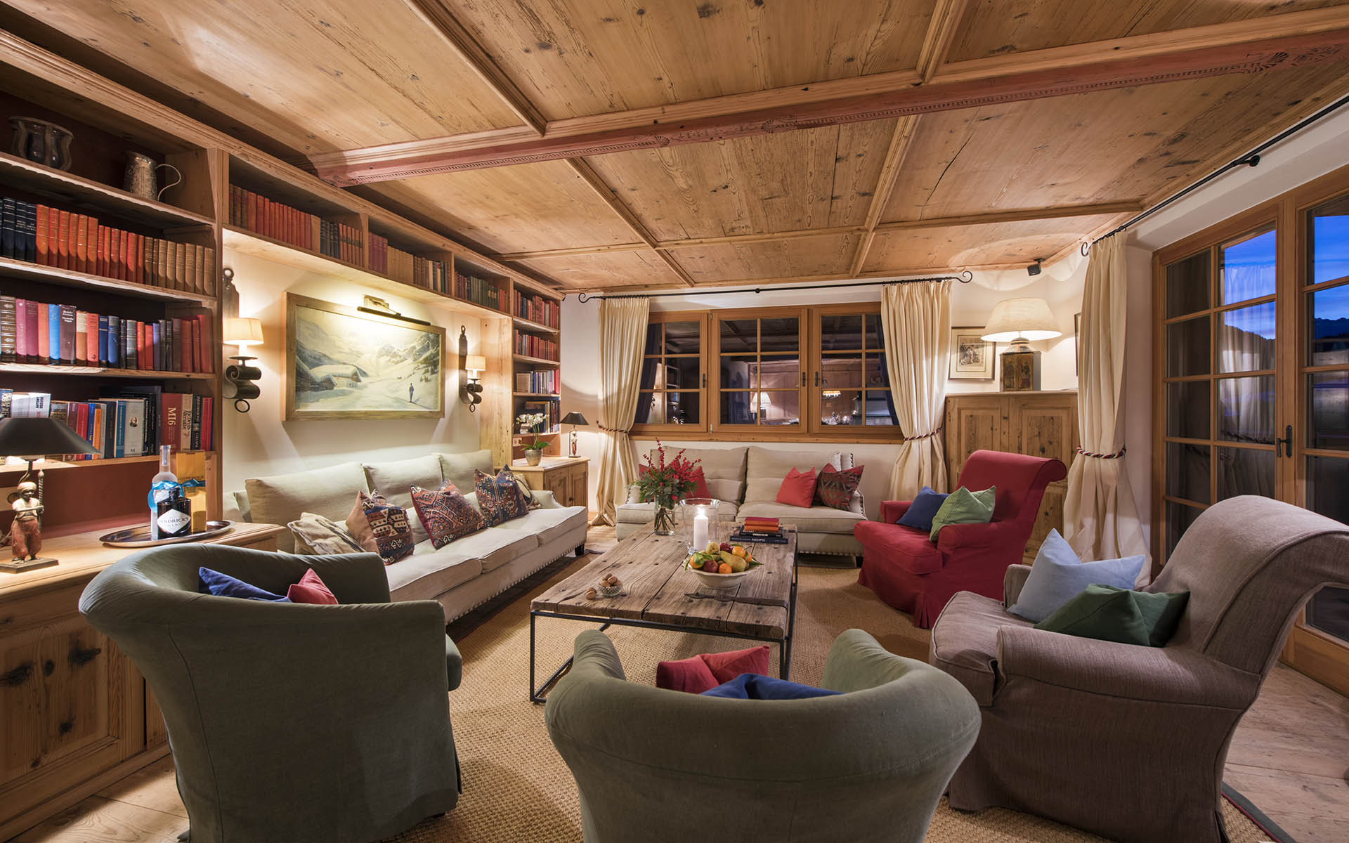 Chalet Austria, St. Anton