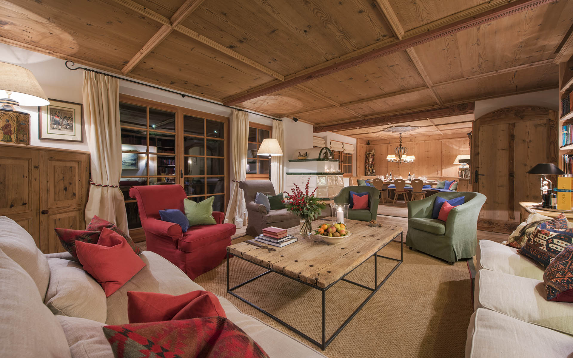 Chalet Soline, St. Anton