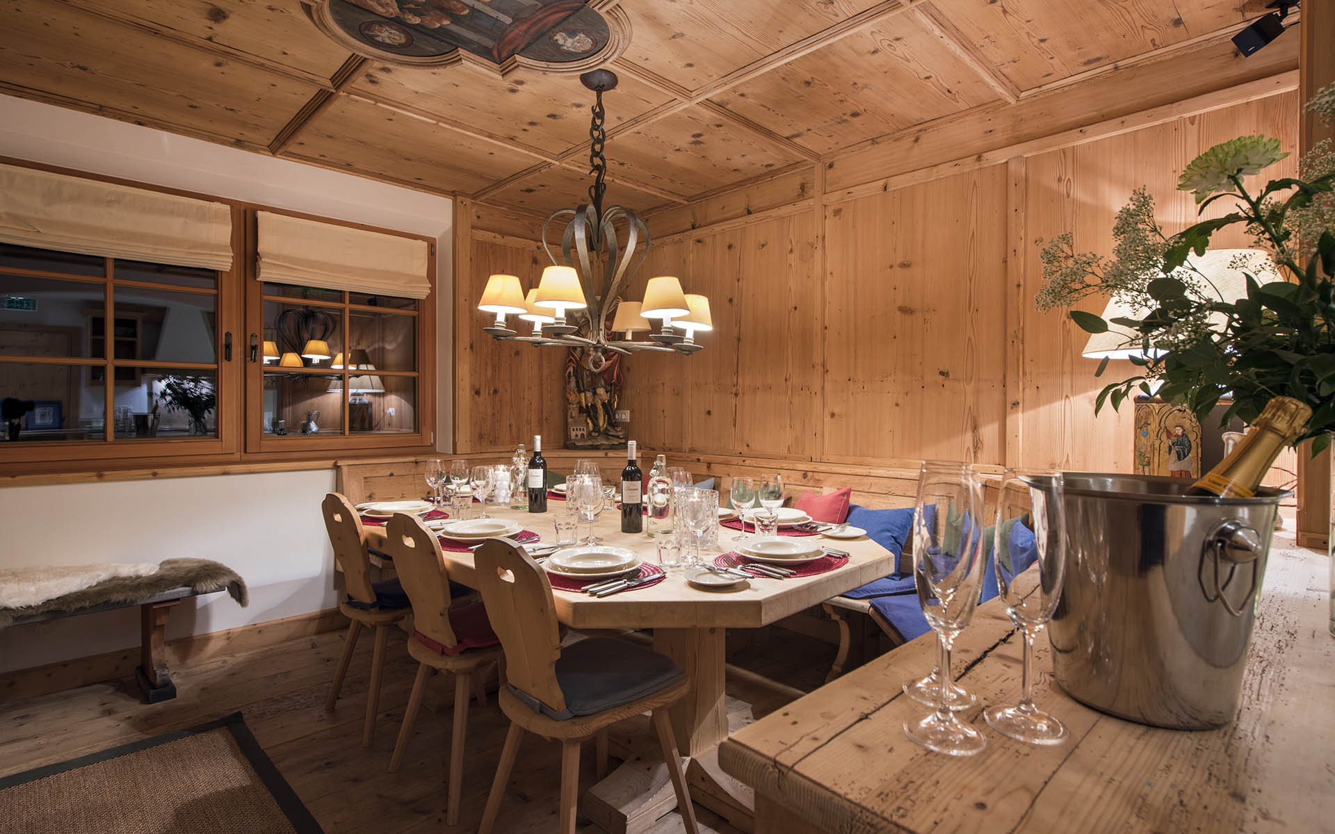 Chalet Austria, St. Anton