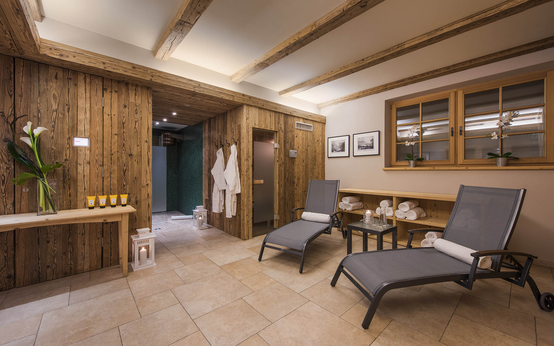 Chalet Austria, St. Anton