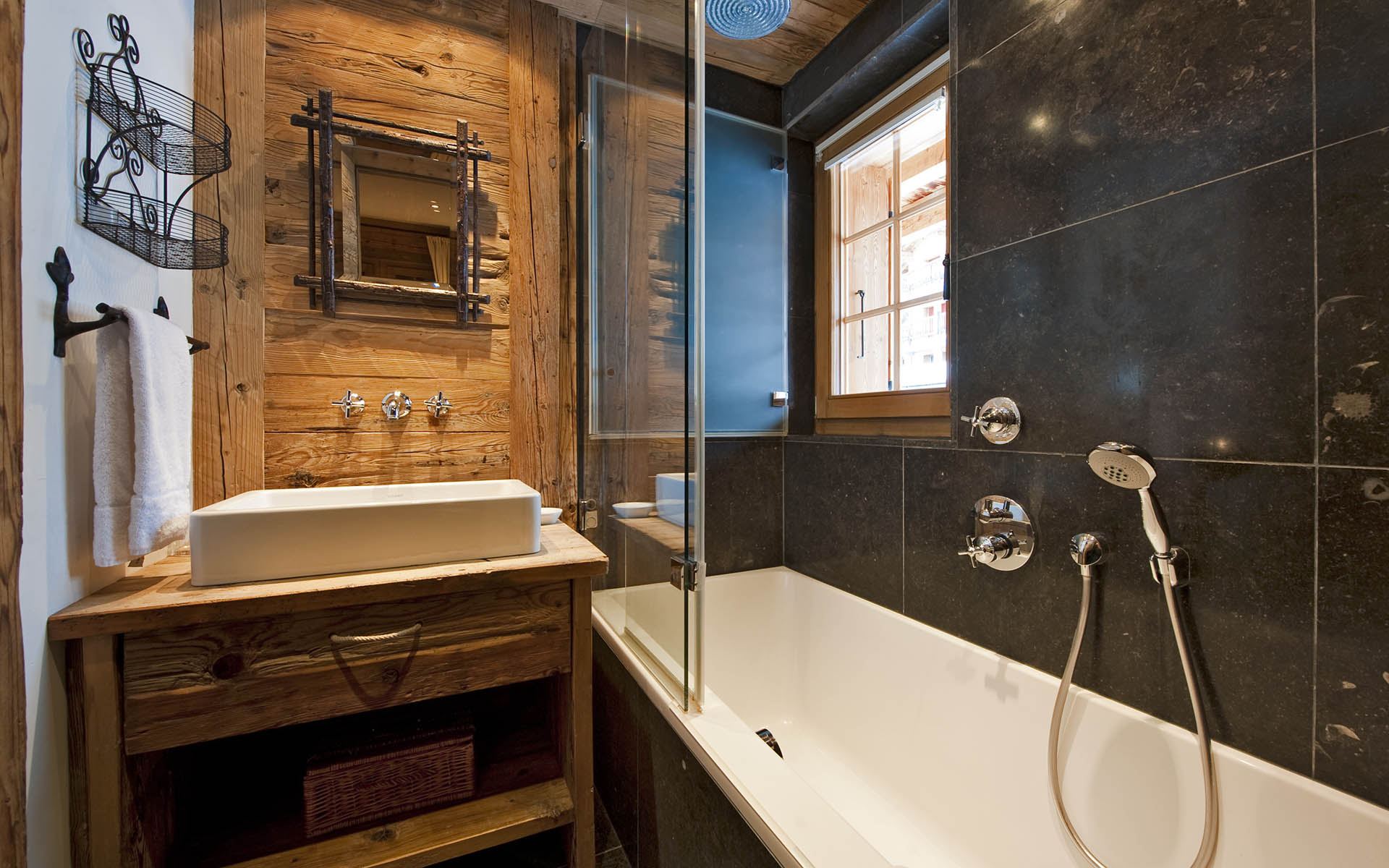 Chalet Silver, Verbier