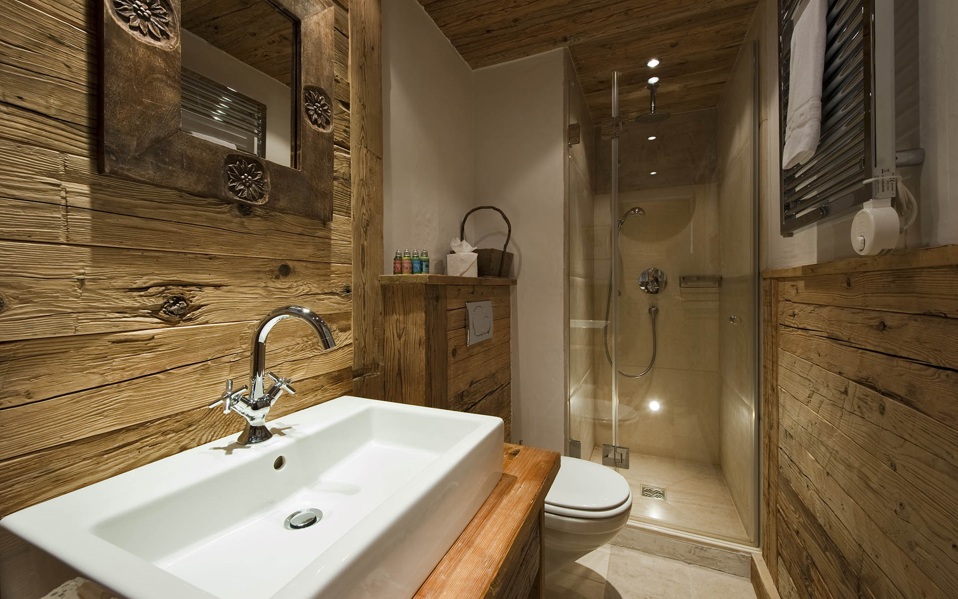 Chalet Silver, Verbier