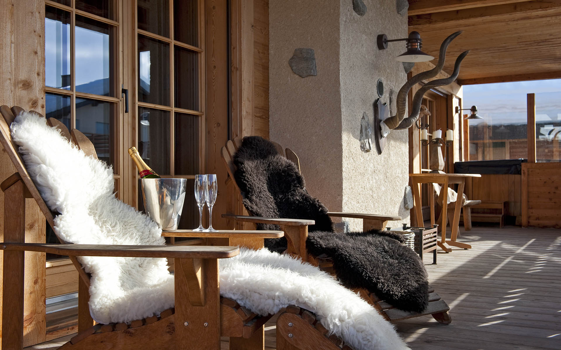 Chalet Silver, Verbier