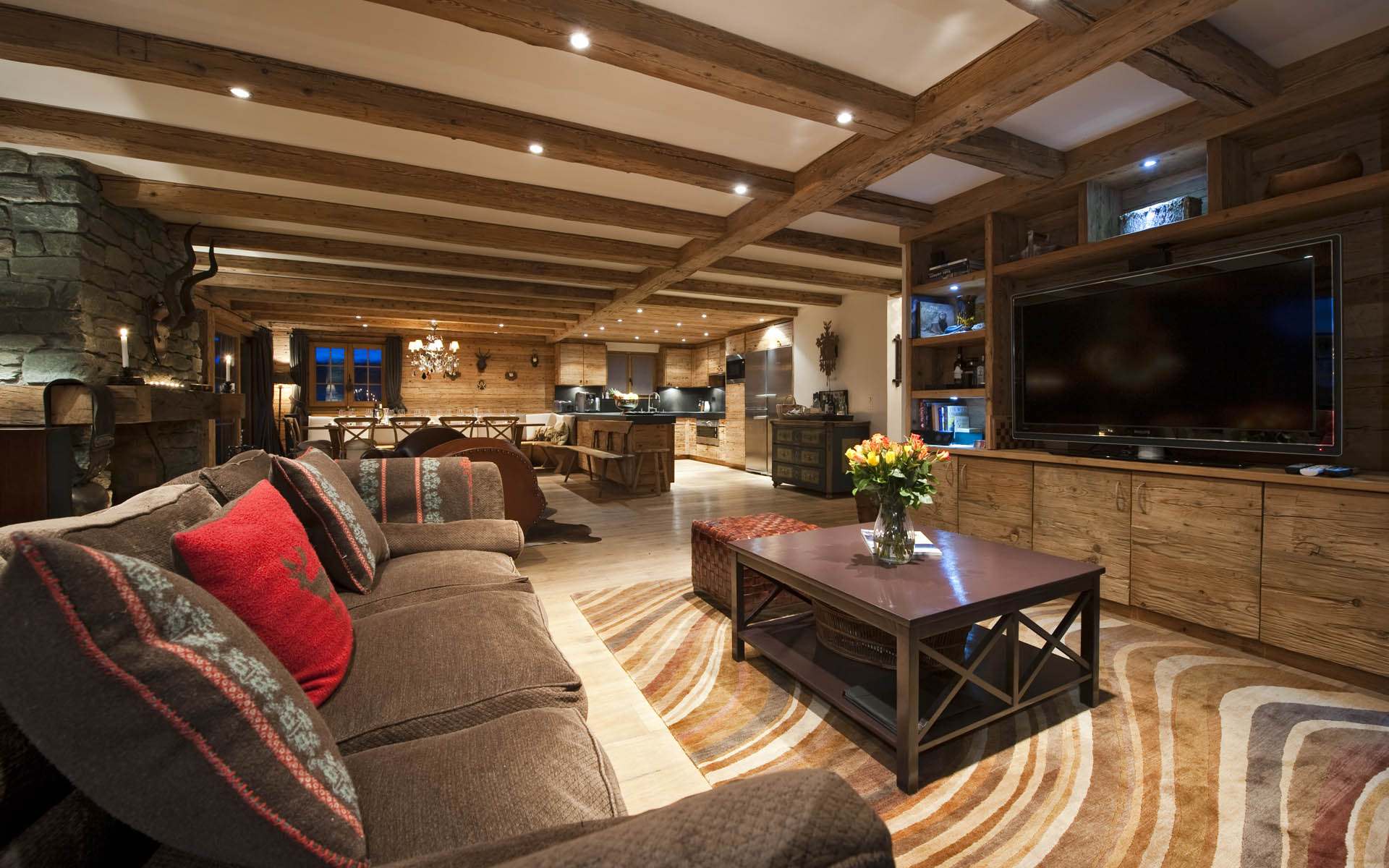 Chalet Silver, Verbier