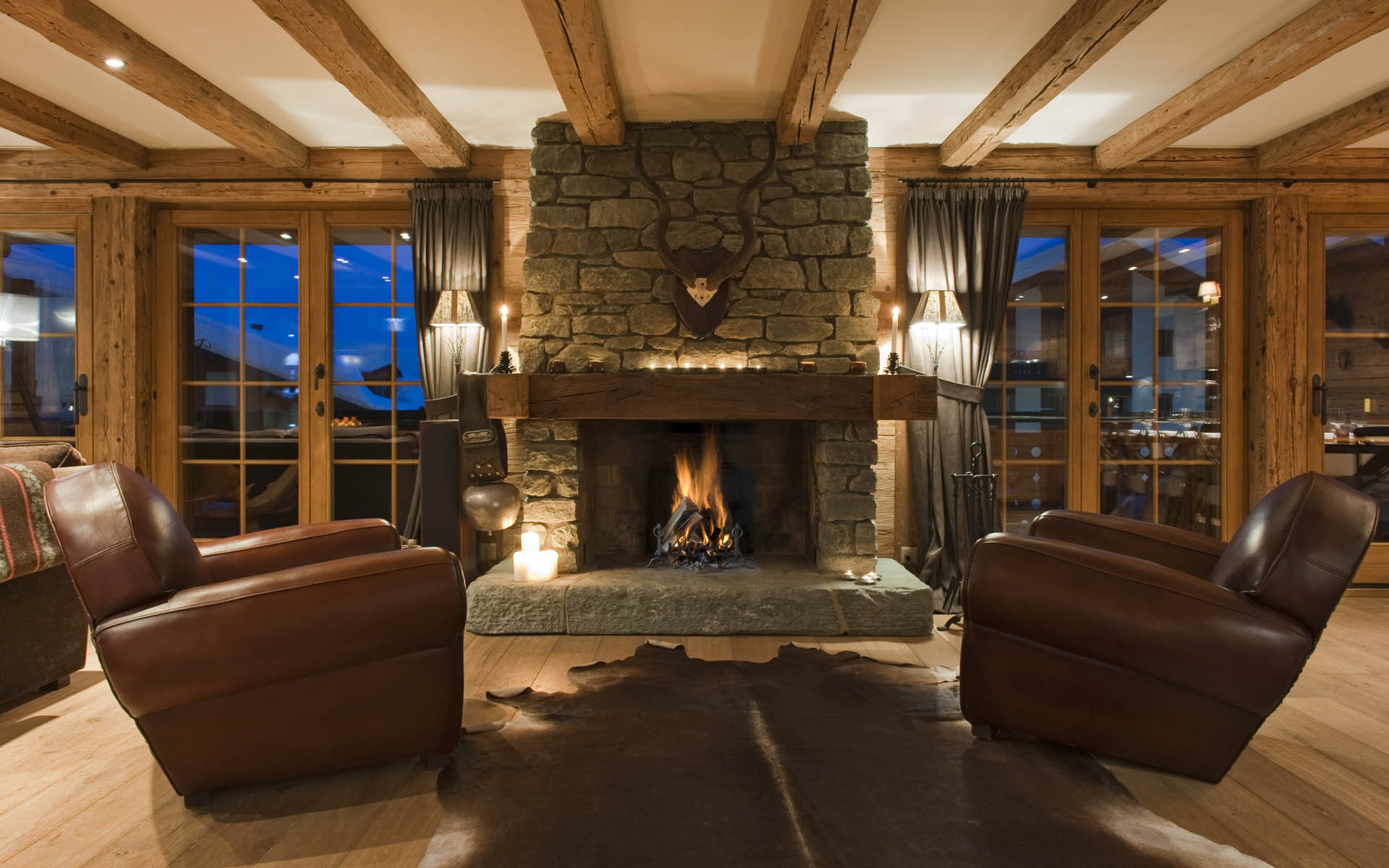 Chalet Silver, Verbier