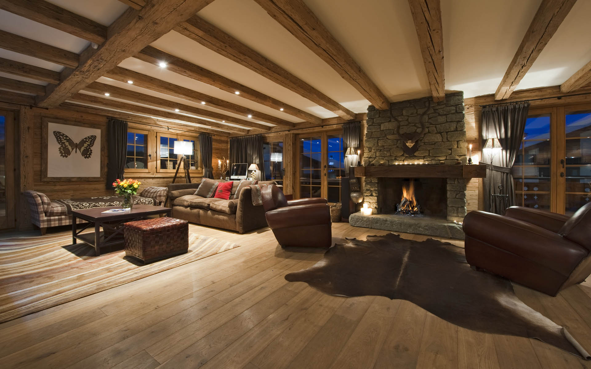 Chalet Silver, Verbier