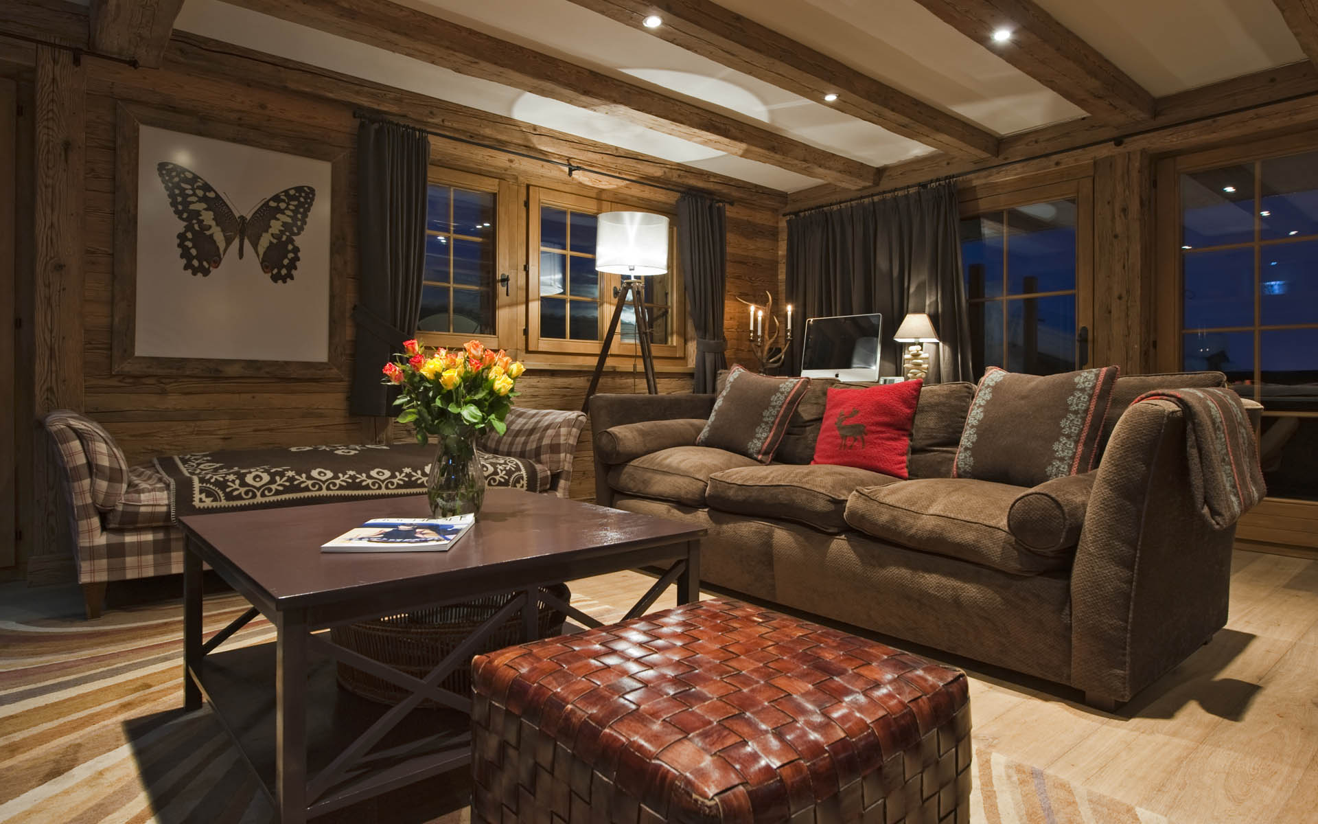 Chalet Silver, Verbier