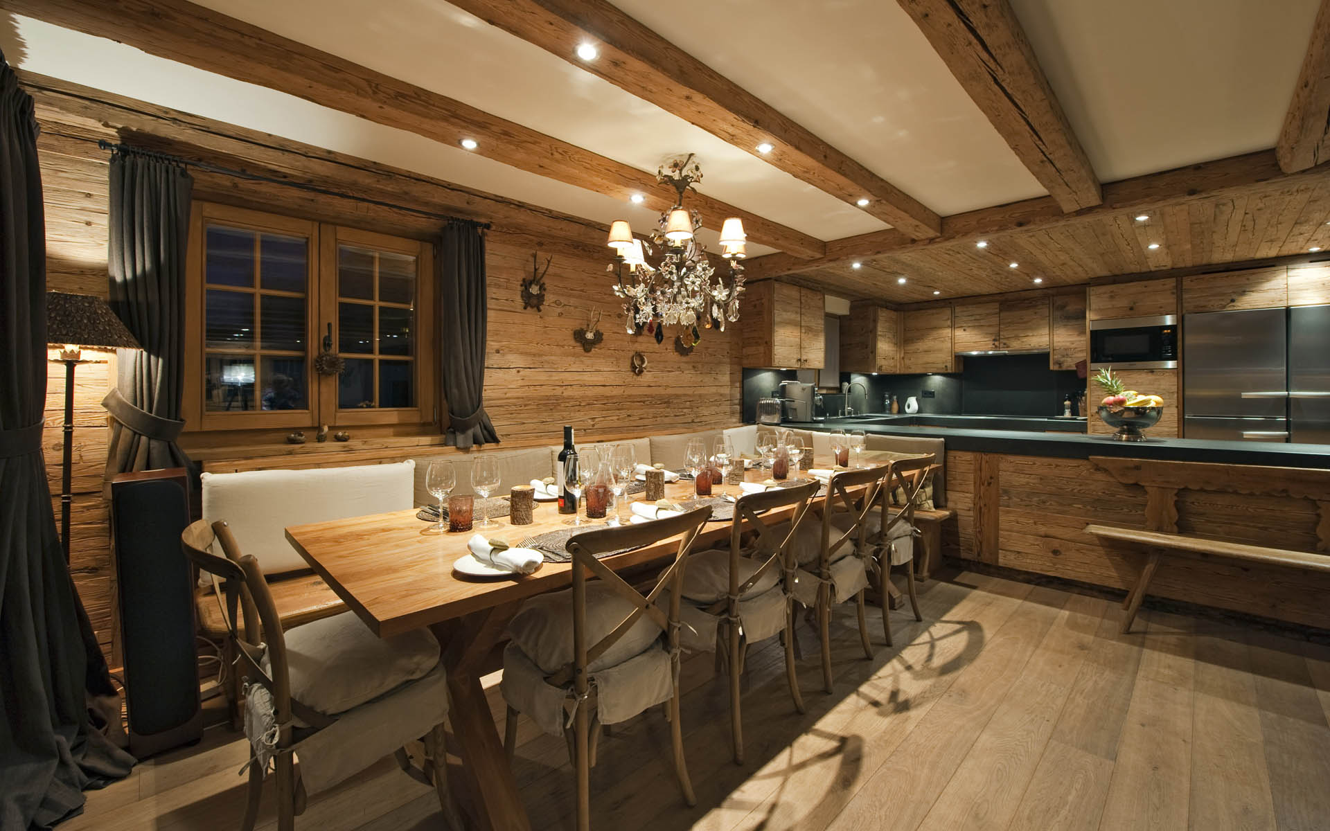 Chalet Silver, Verbier