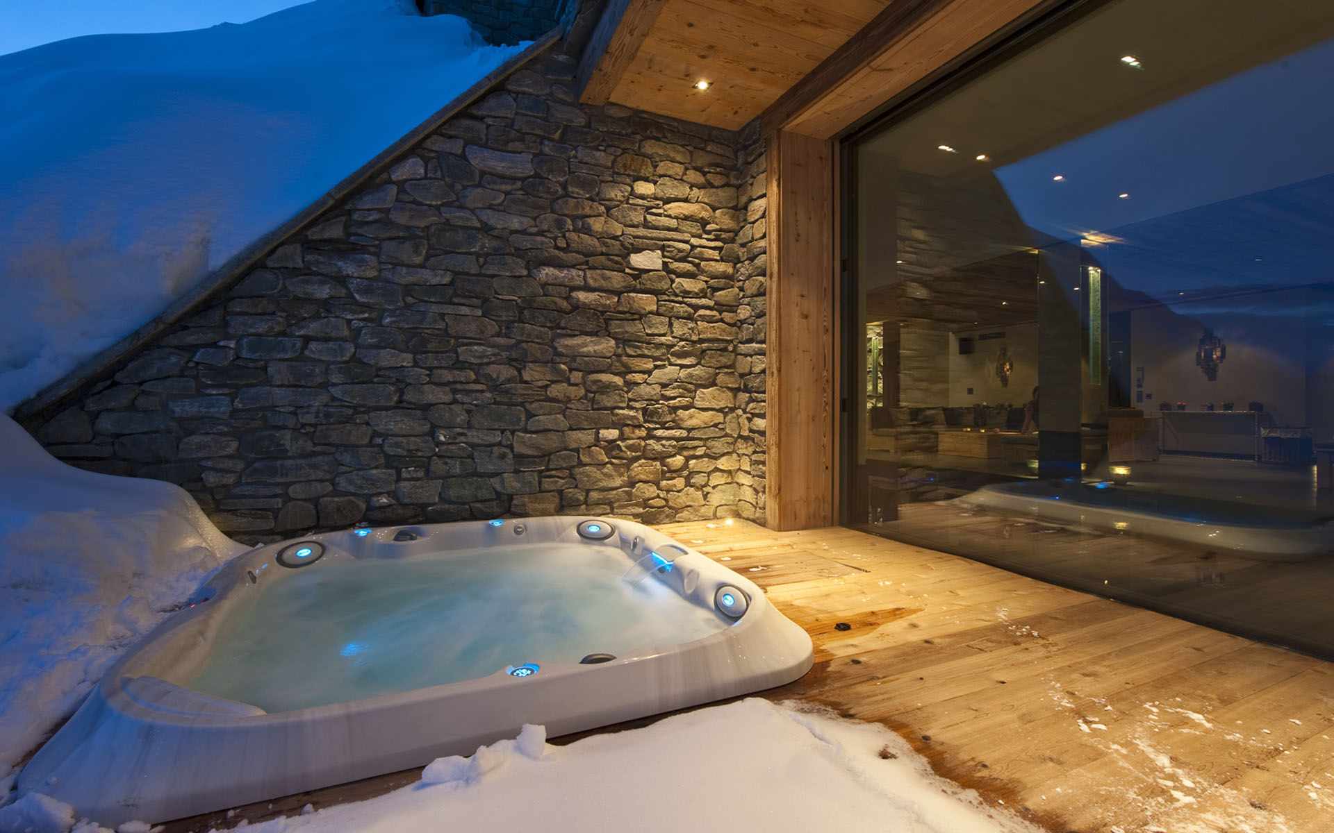 The Alpine Estate, Verbier