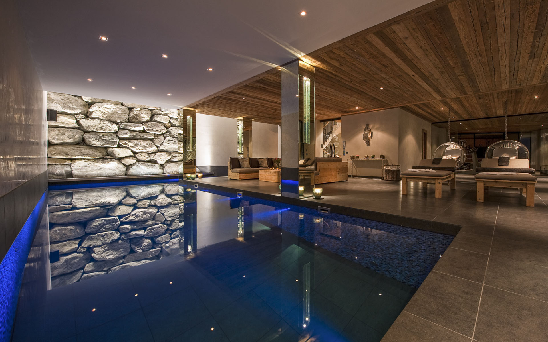 The Alpine Estate, Verbier