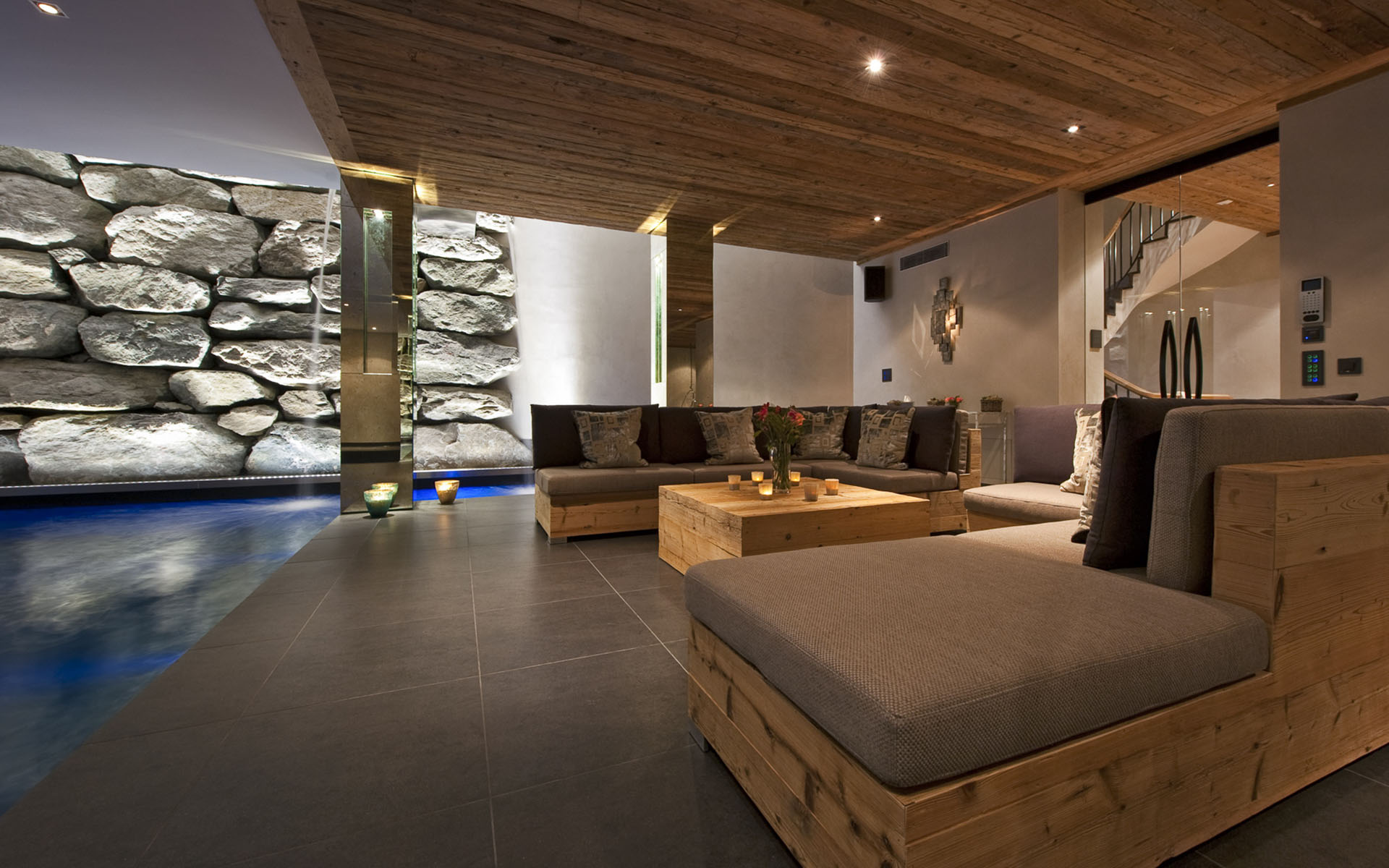 The Alpine Estate, Verbier