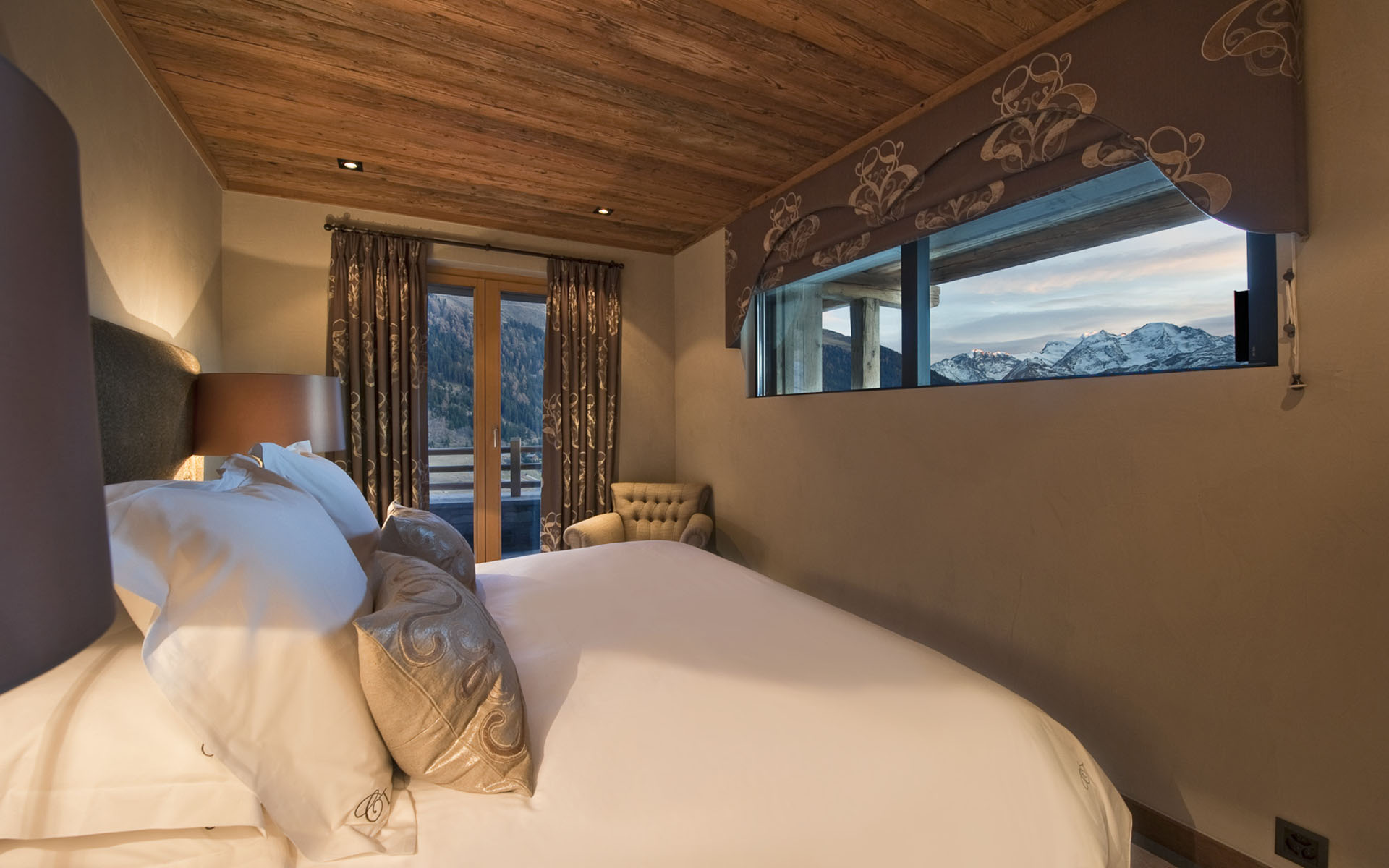 The Alpine Estate, Verbier