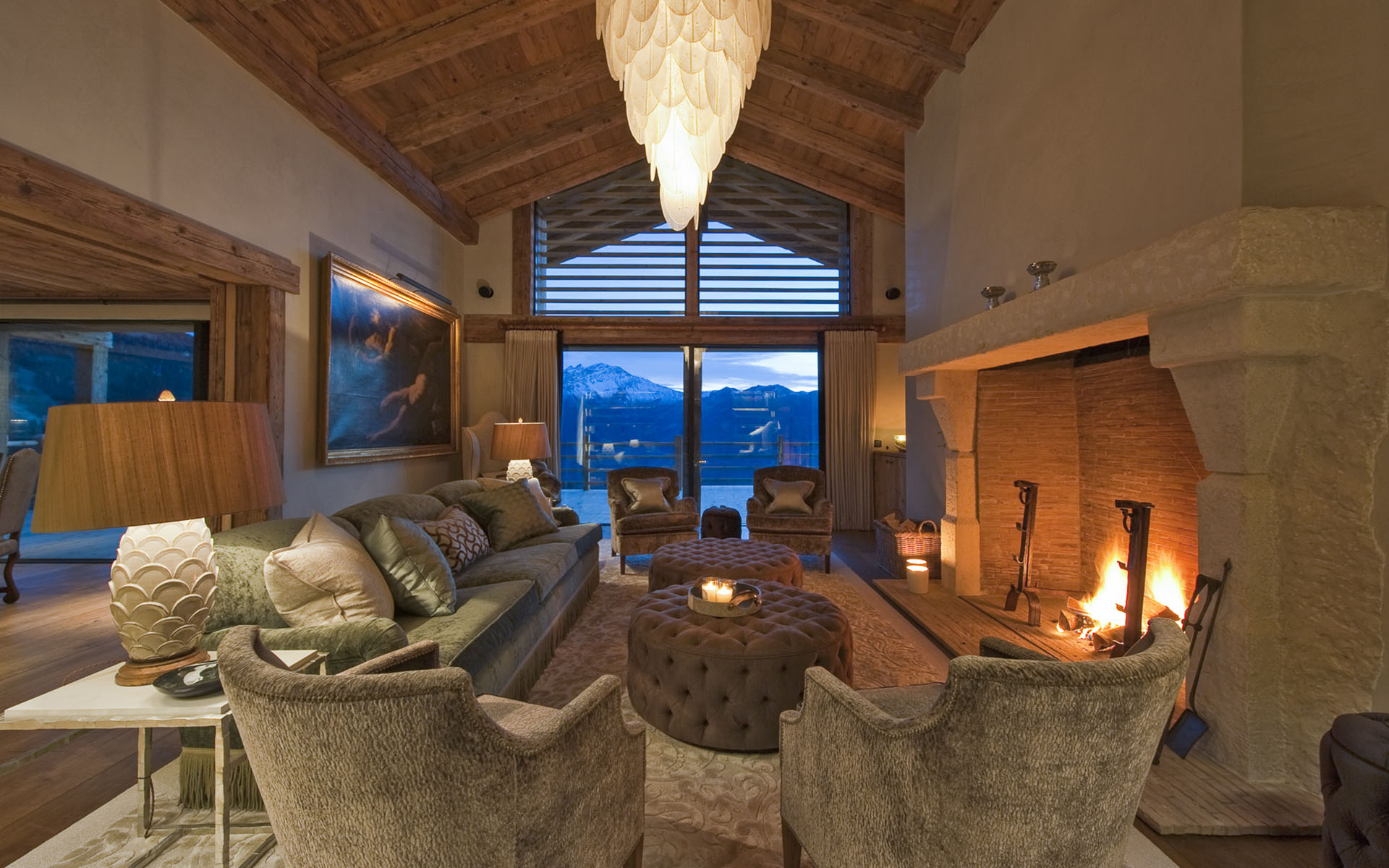 The Alpine Estate, Verbier