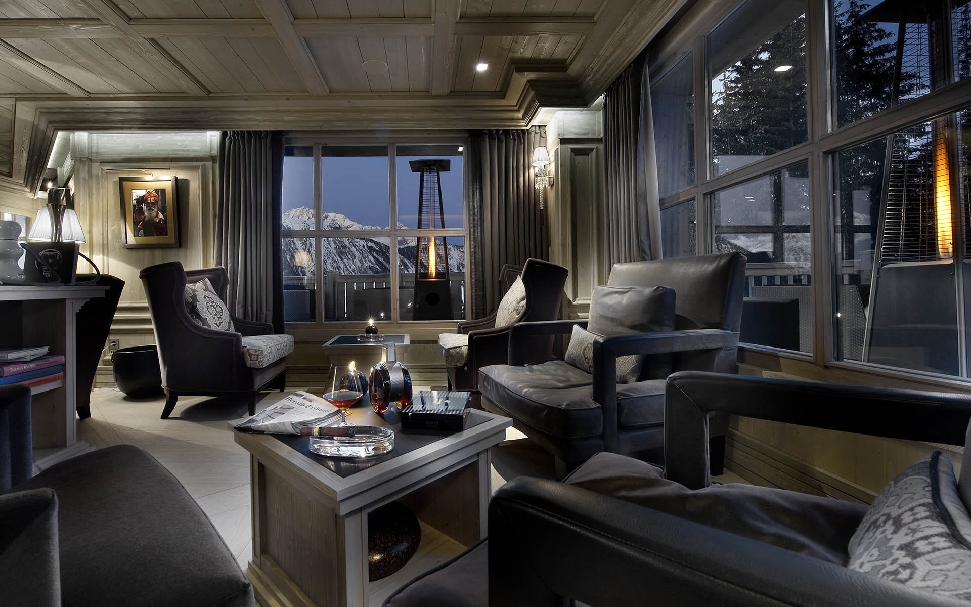 Hotel Le K2 Palace, Courchevel 1850