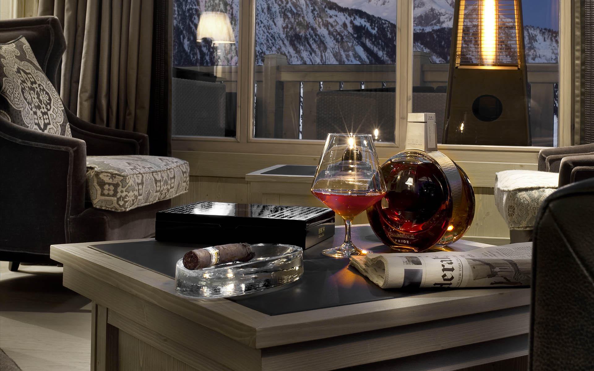 Hotel Le K2 Palace, Courchevel 1850