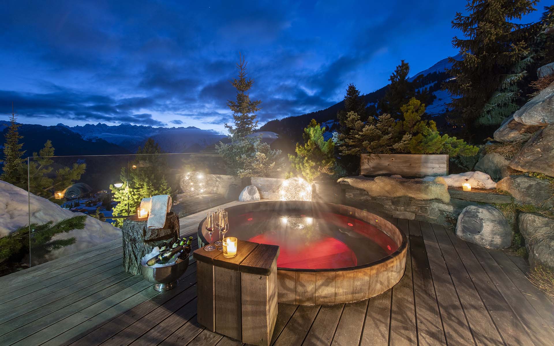 Chalet Spa Verbier, Verbier