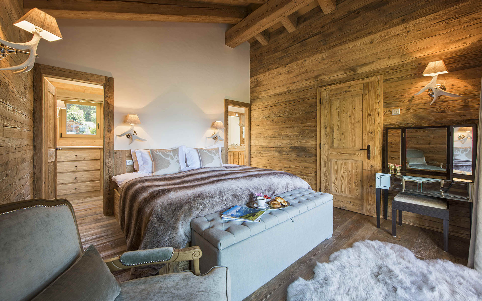 Chalet Sherwood, Verbier