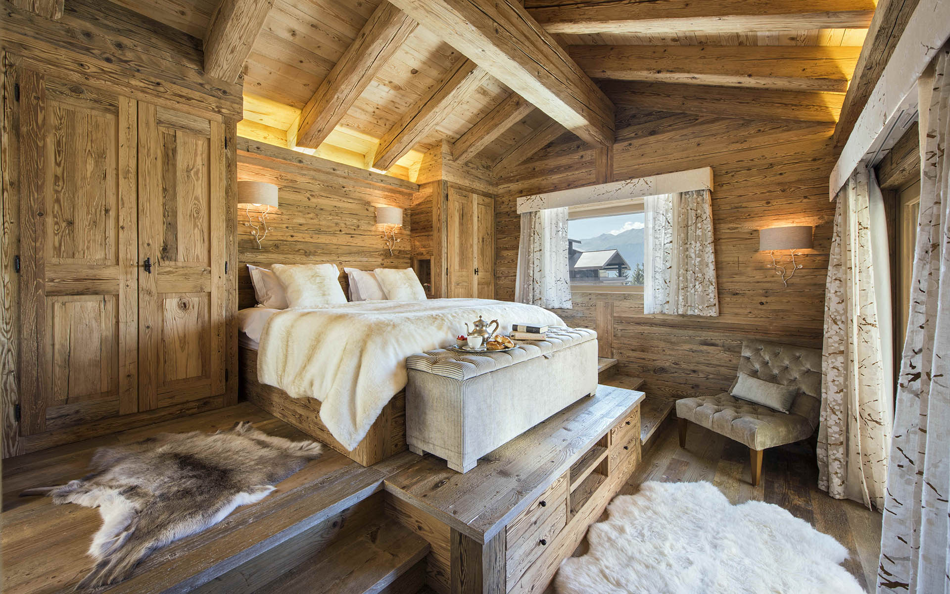 Chalet Sherwood, Verbier