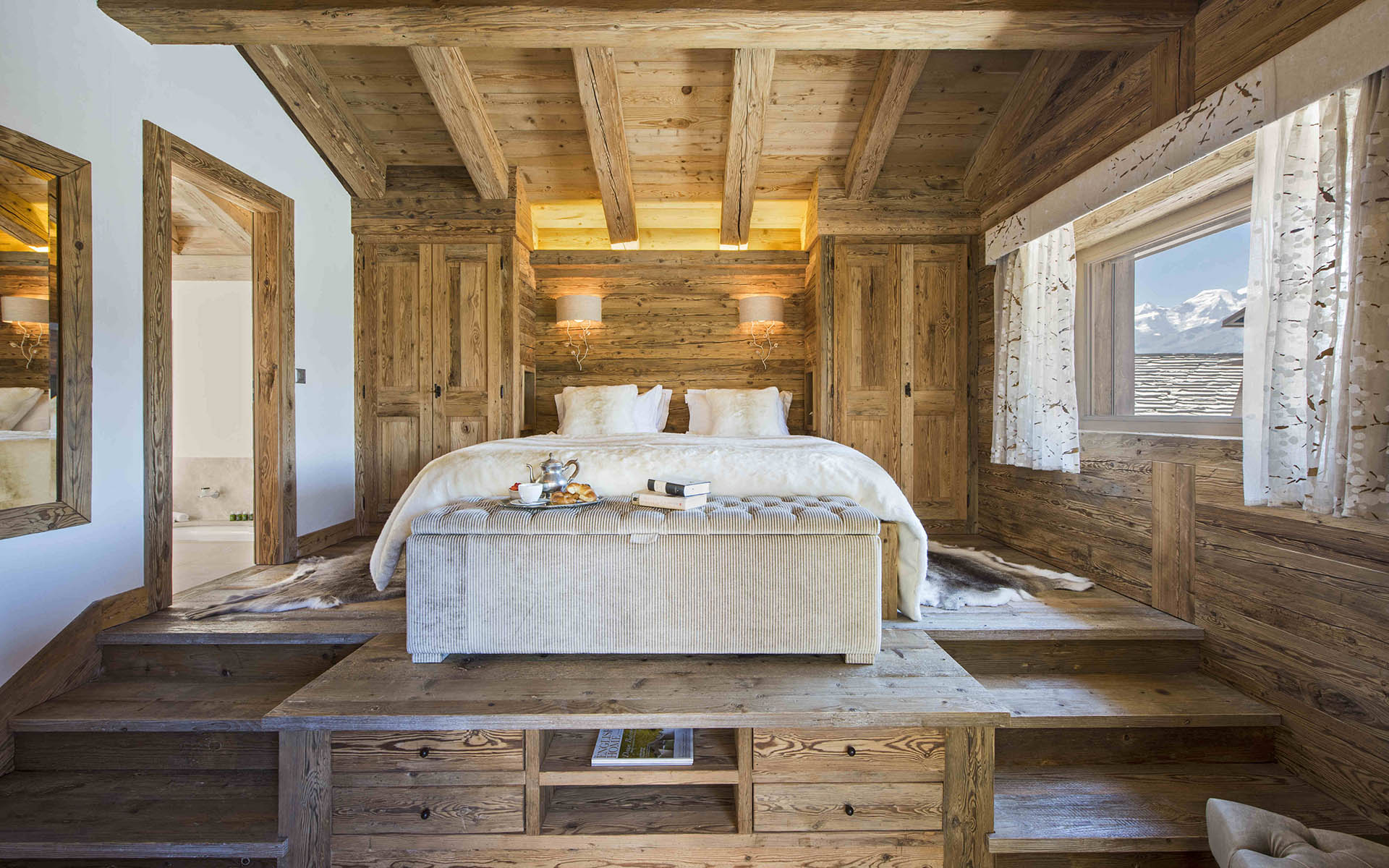 Chalet Sherwood, Verbier